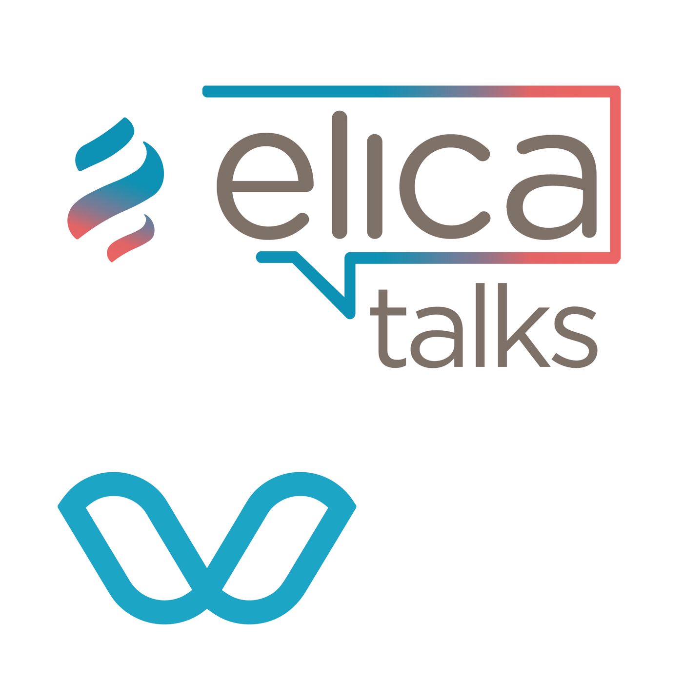 Elica talks podcast artwork