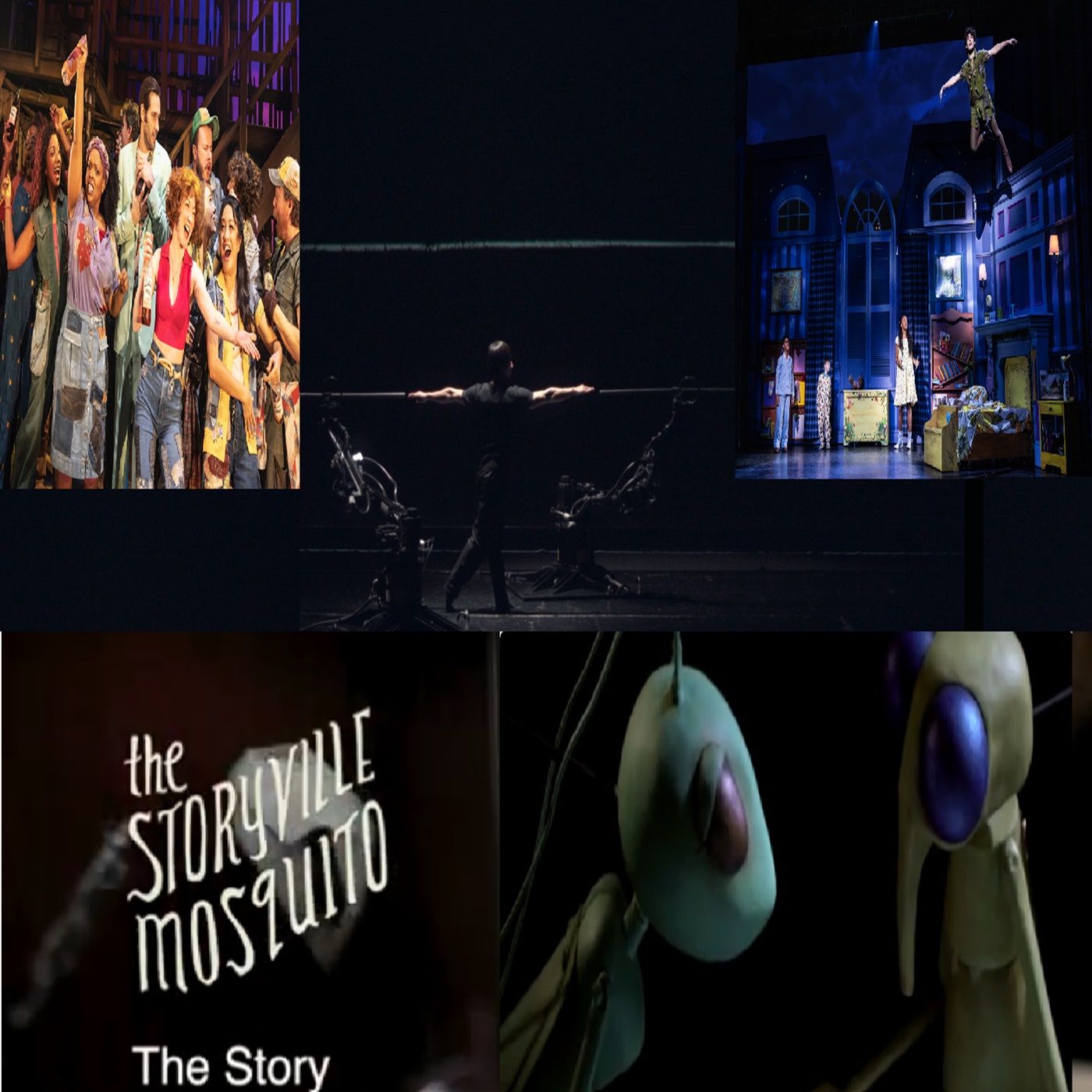 An Eclectic Fall Season at Texas Performing Arts. On Staccato episode artwork
