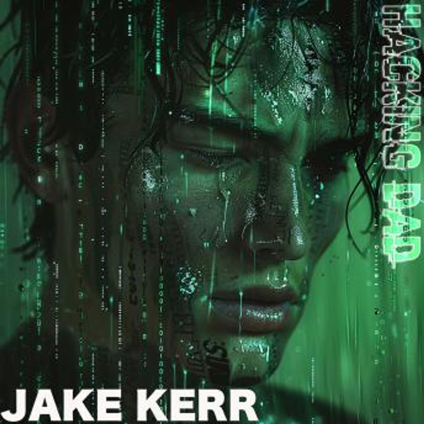 Hacking Dad by Jake Kerr episode artwork