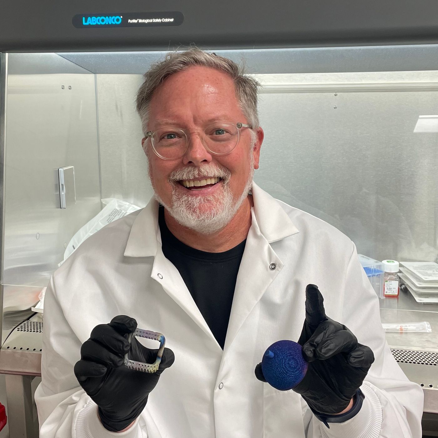 Connecting Hearts: The Science and Stories of Congenital Heart Innovation Connecting Hearts: The Science and Stories of Congenital Heart Innovation