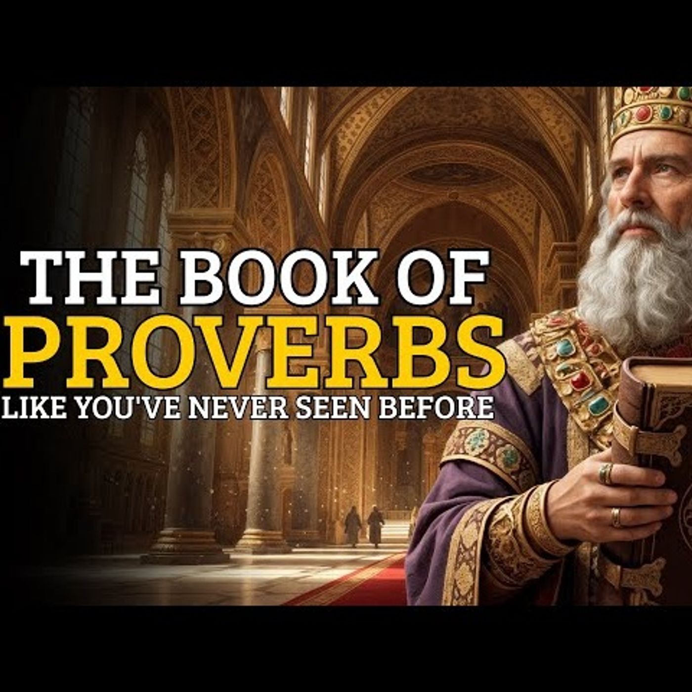 The Book of Proverbs Like You_ve Never Seen Before episode artwork