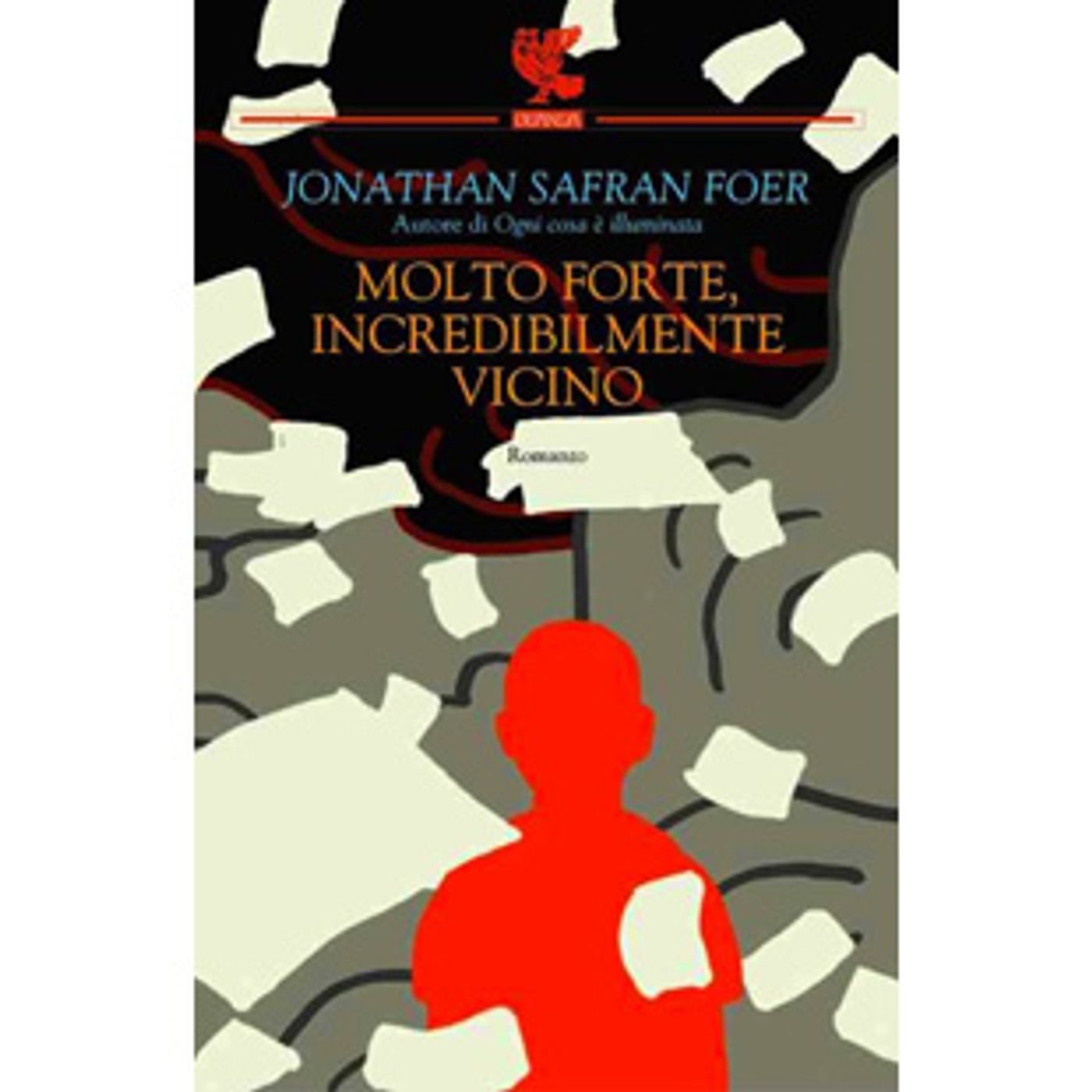 Molto forte, incredibilmente vicino