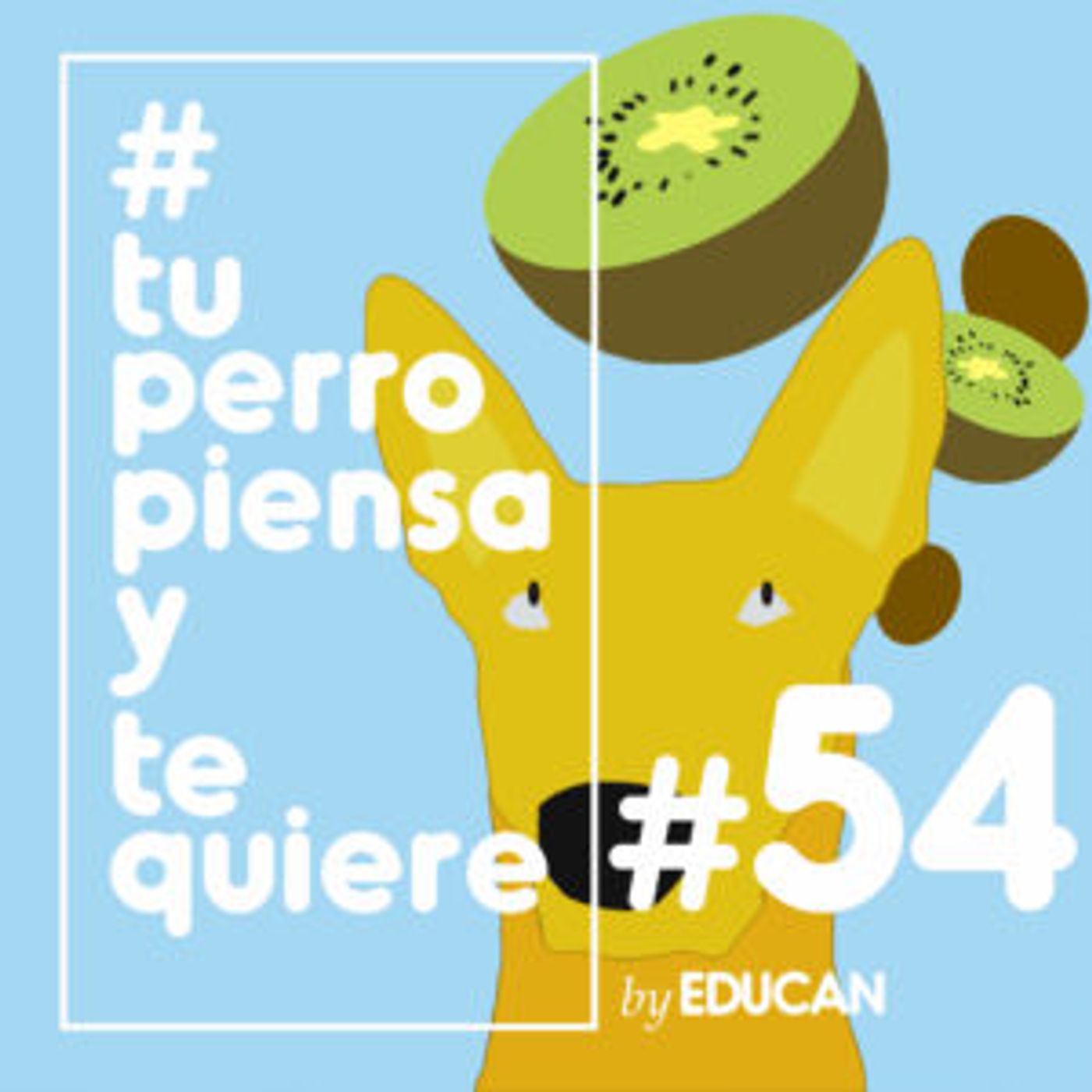 Tu perro piensa y te quiere