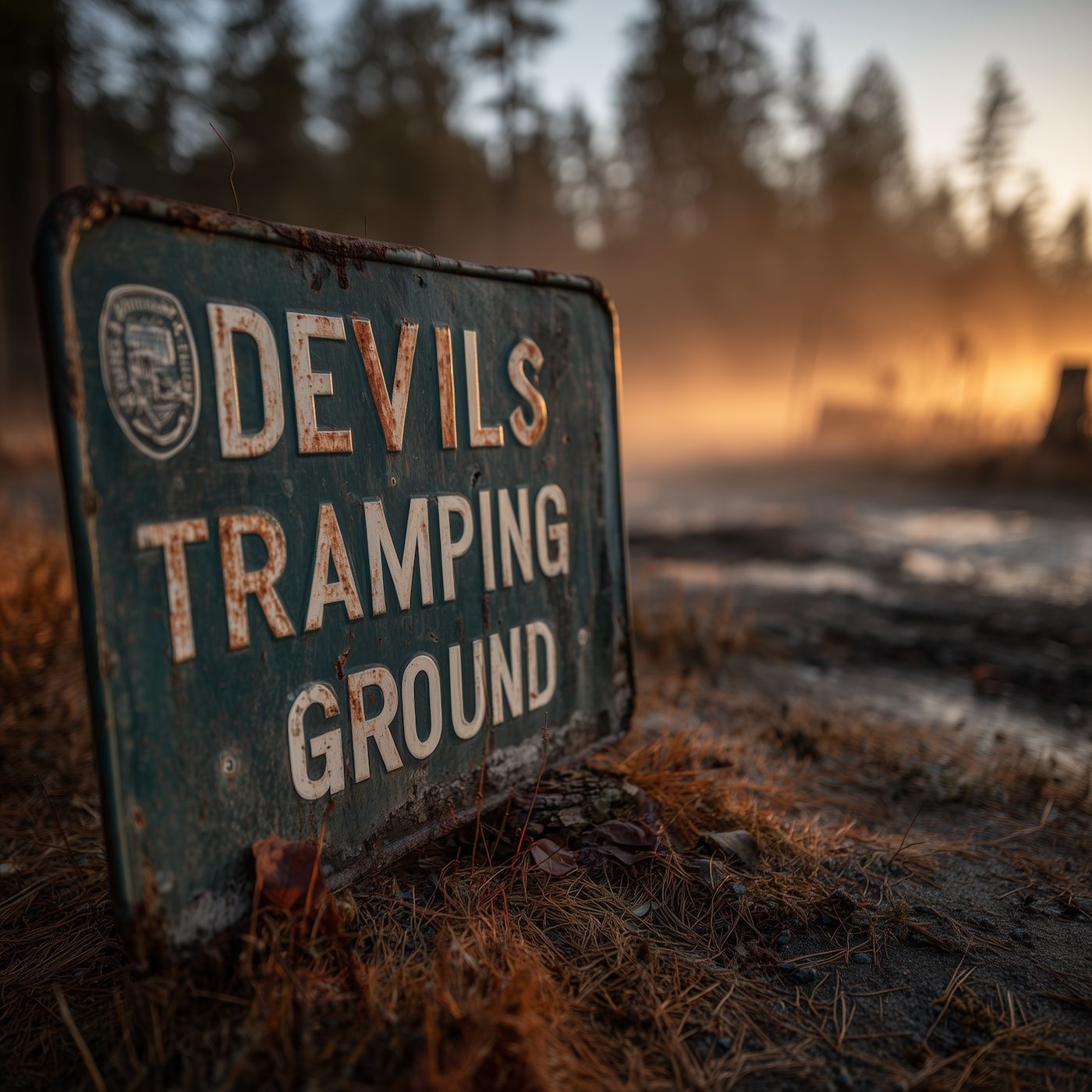 DH Ep:39 The Devil’s Tramping Ground