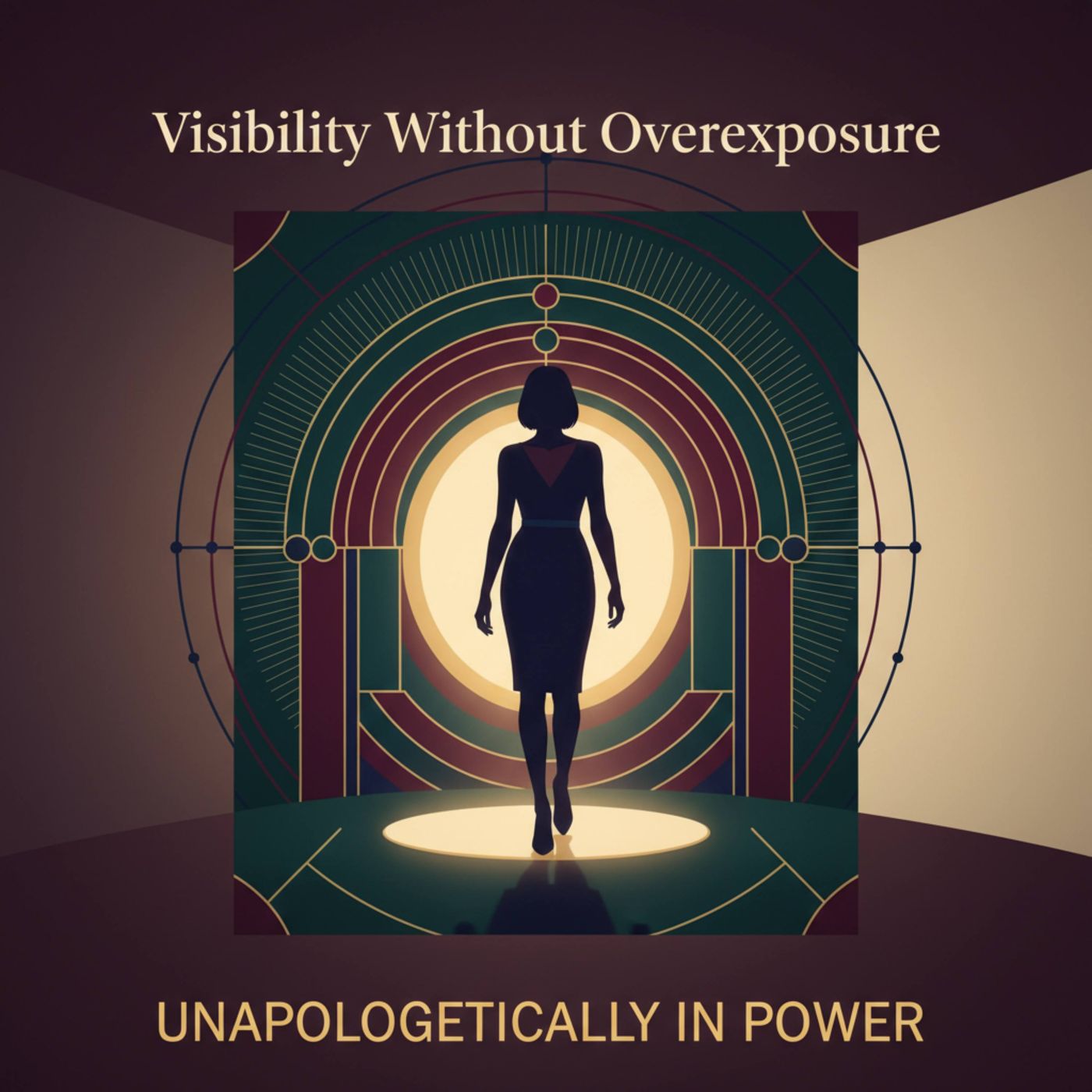 Episode 24: Visibility Without Overexposure episode artwork