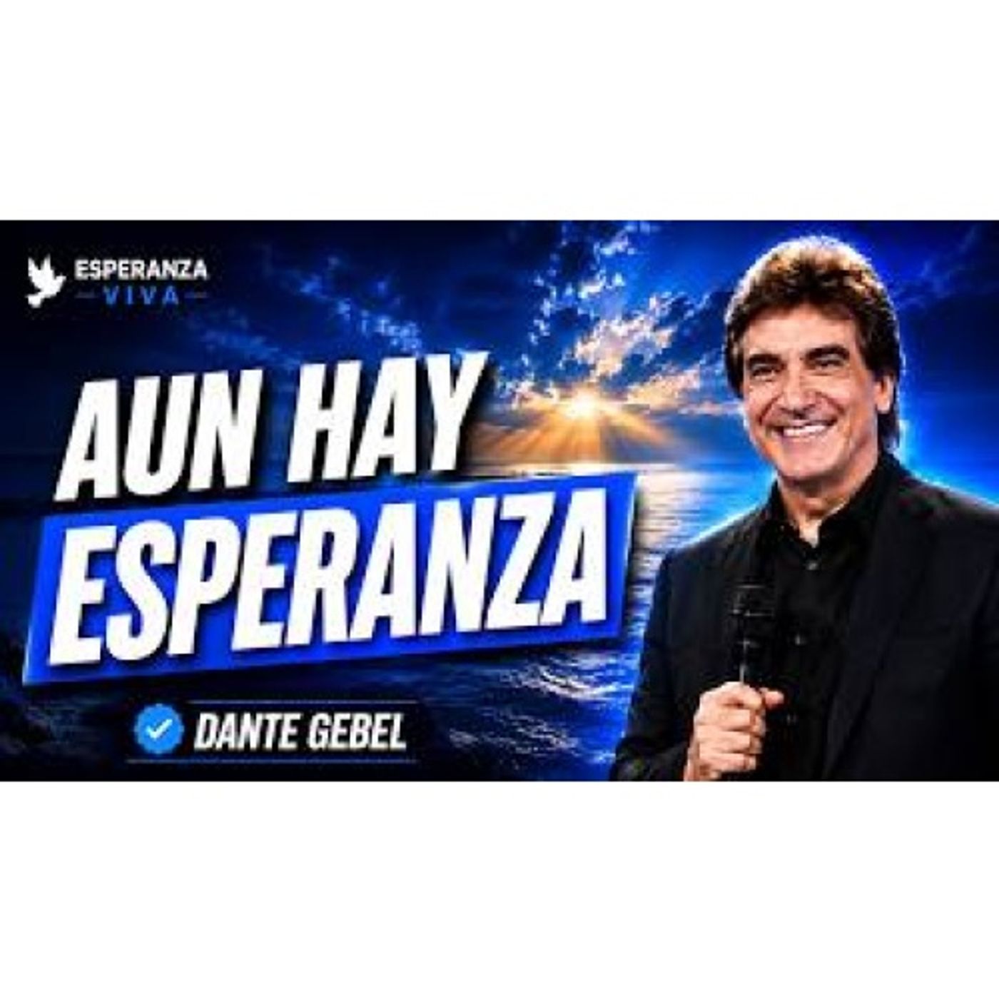 El error que está frenando tu propósito: una reflexión que puede cambiar tu manera de vivir la fe - Predicas de Dante Gebel episode artwork