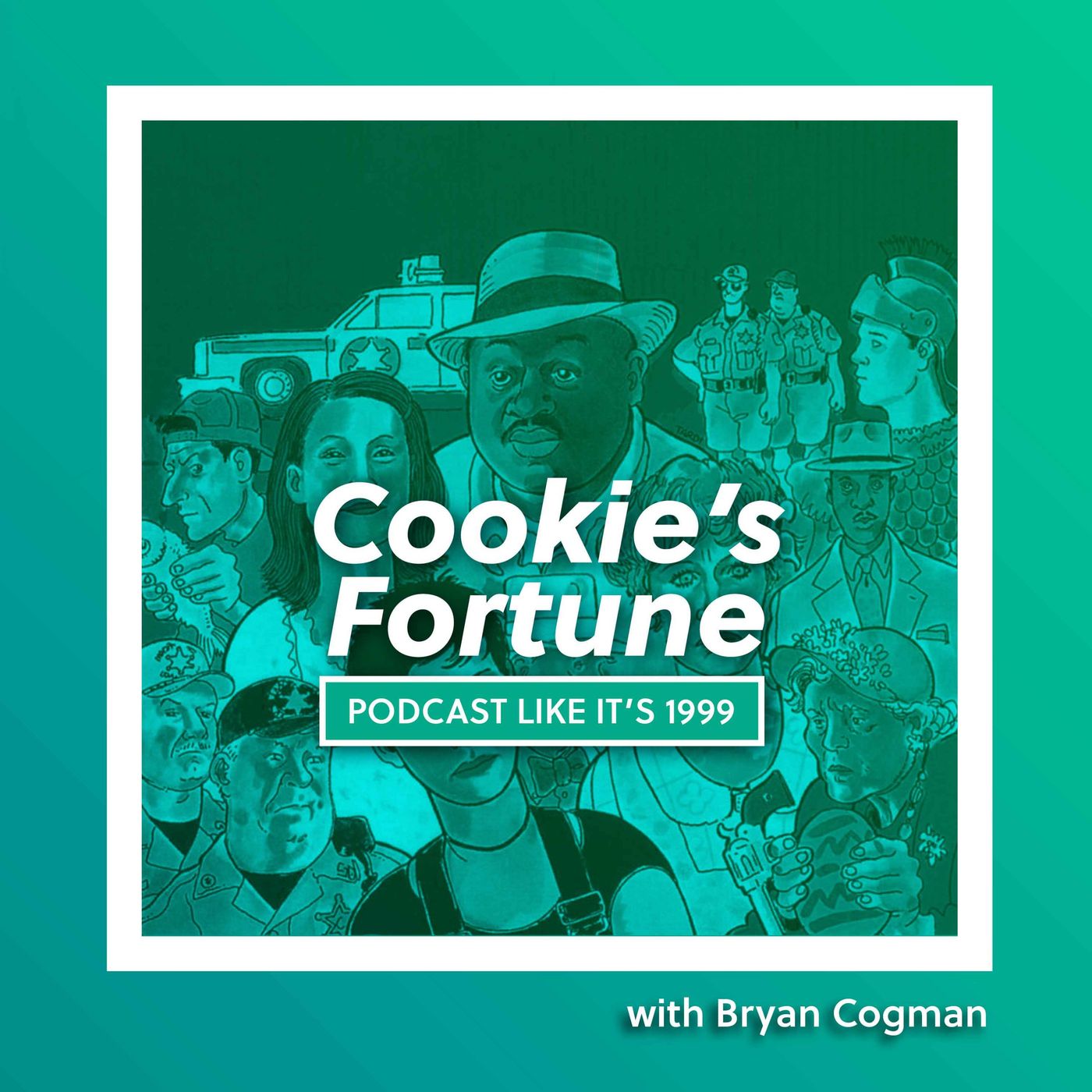 251: Cookie’s Fortune with Bryan Cogman