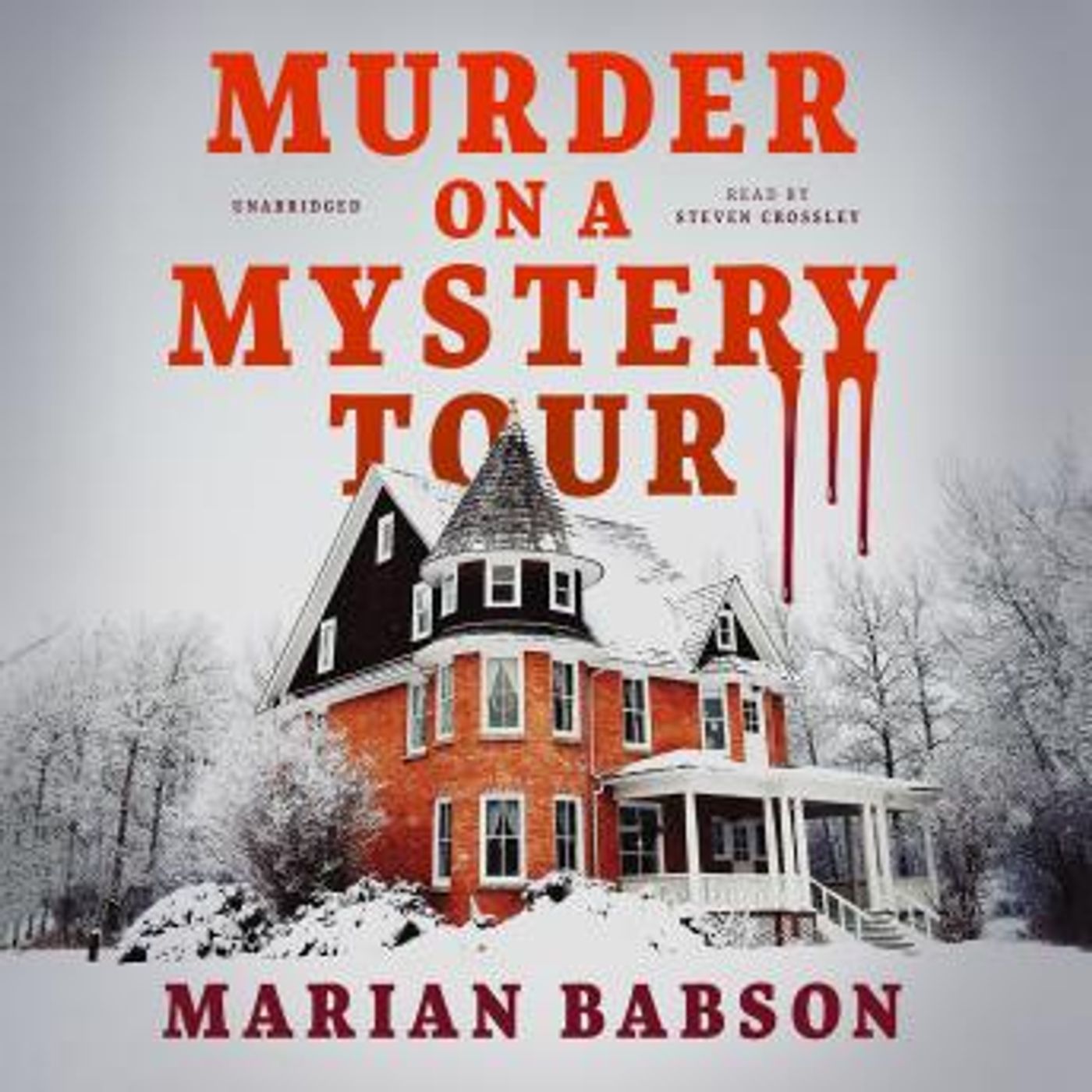 Grab the Essential Full Audiobooks in Mystery, Thriller & Horror, Suspense