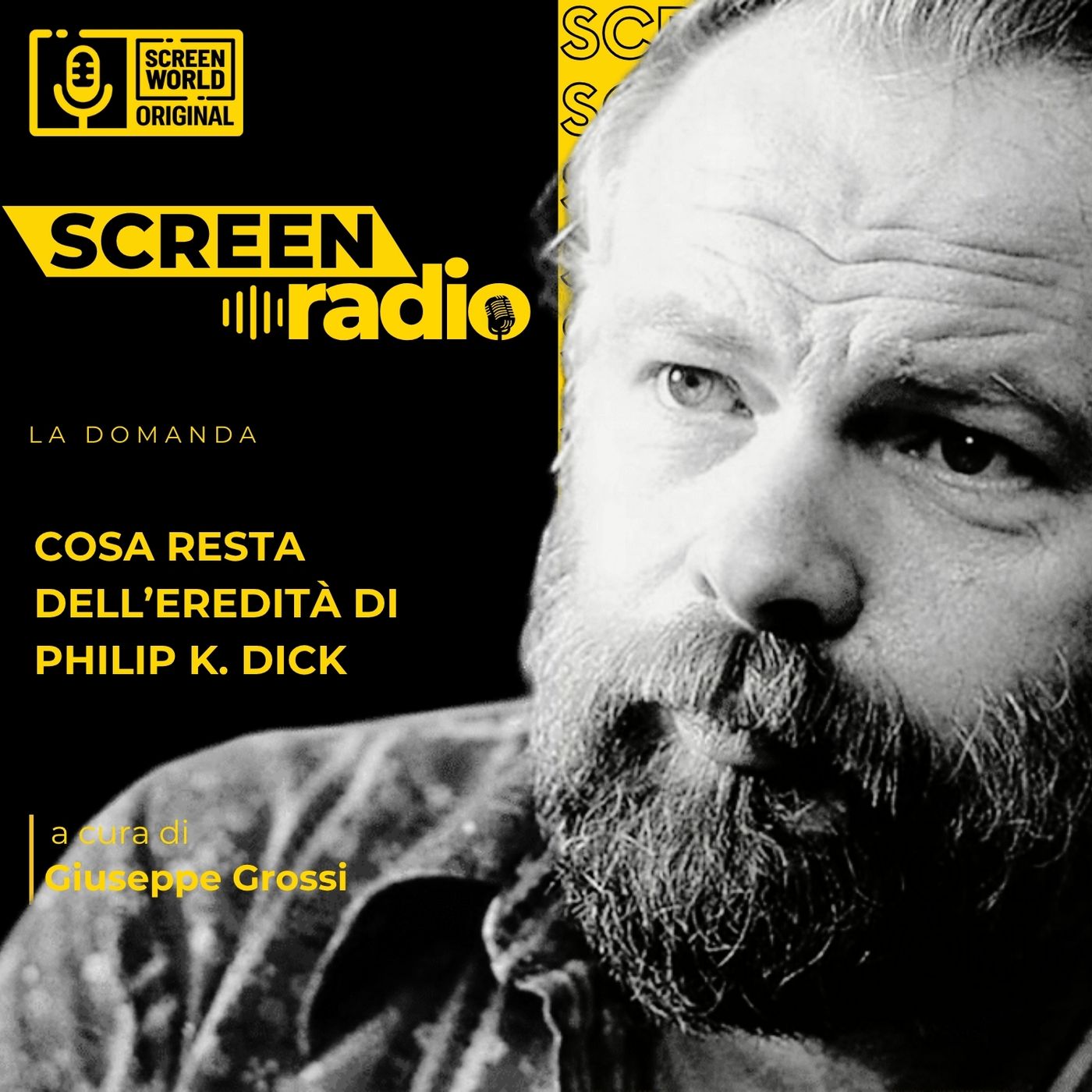 Cosa resta di Philip K. Dick tra film, serie e videogiochi? episode artwork