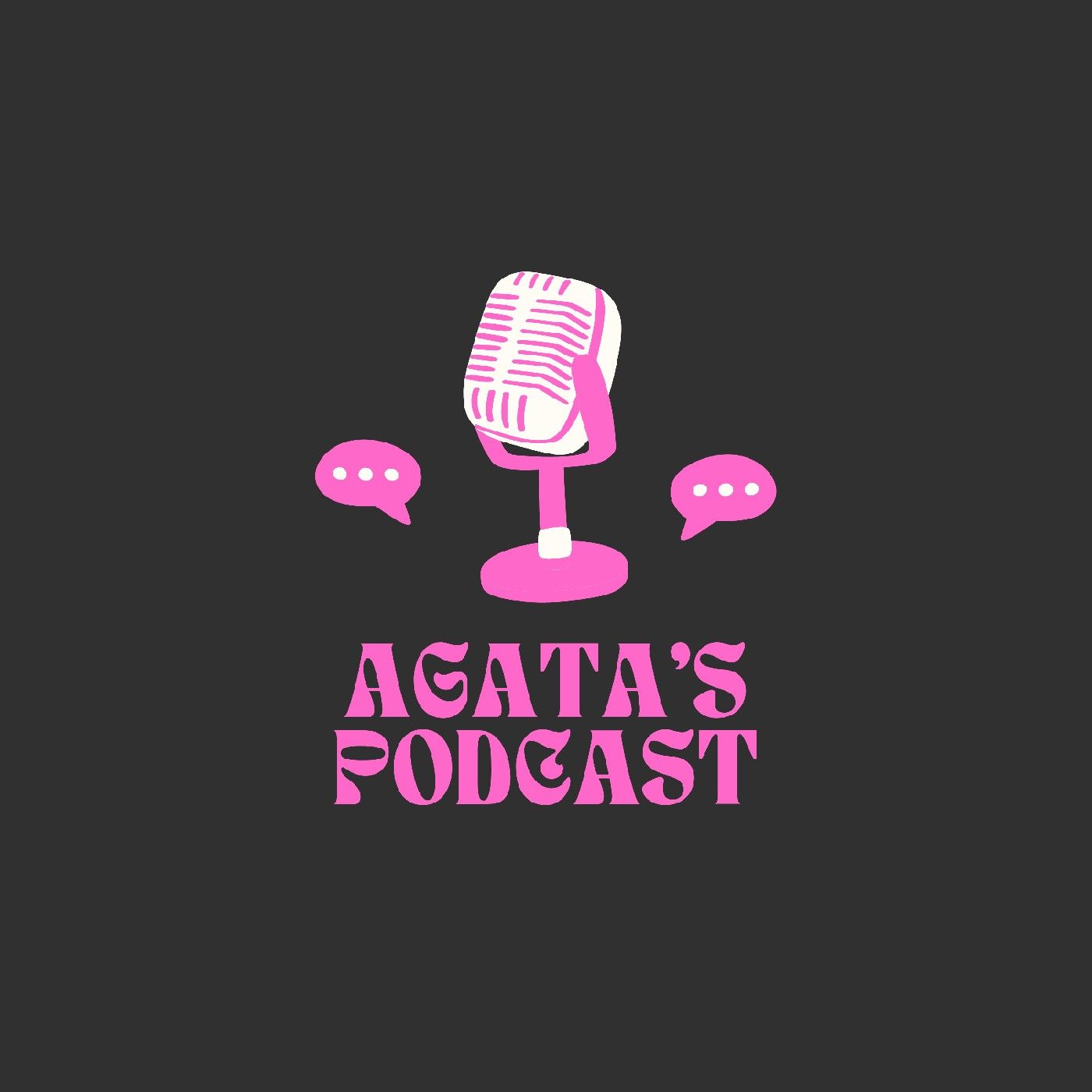 THE AGATA'S PODCAST podcast artwork