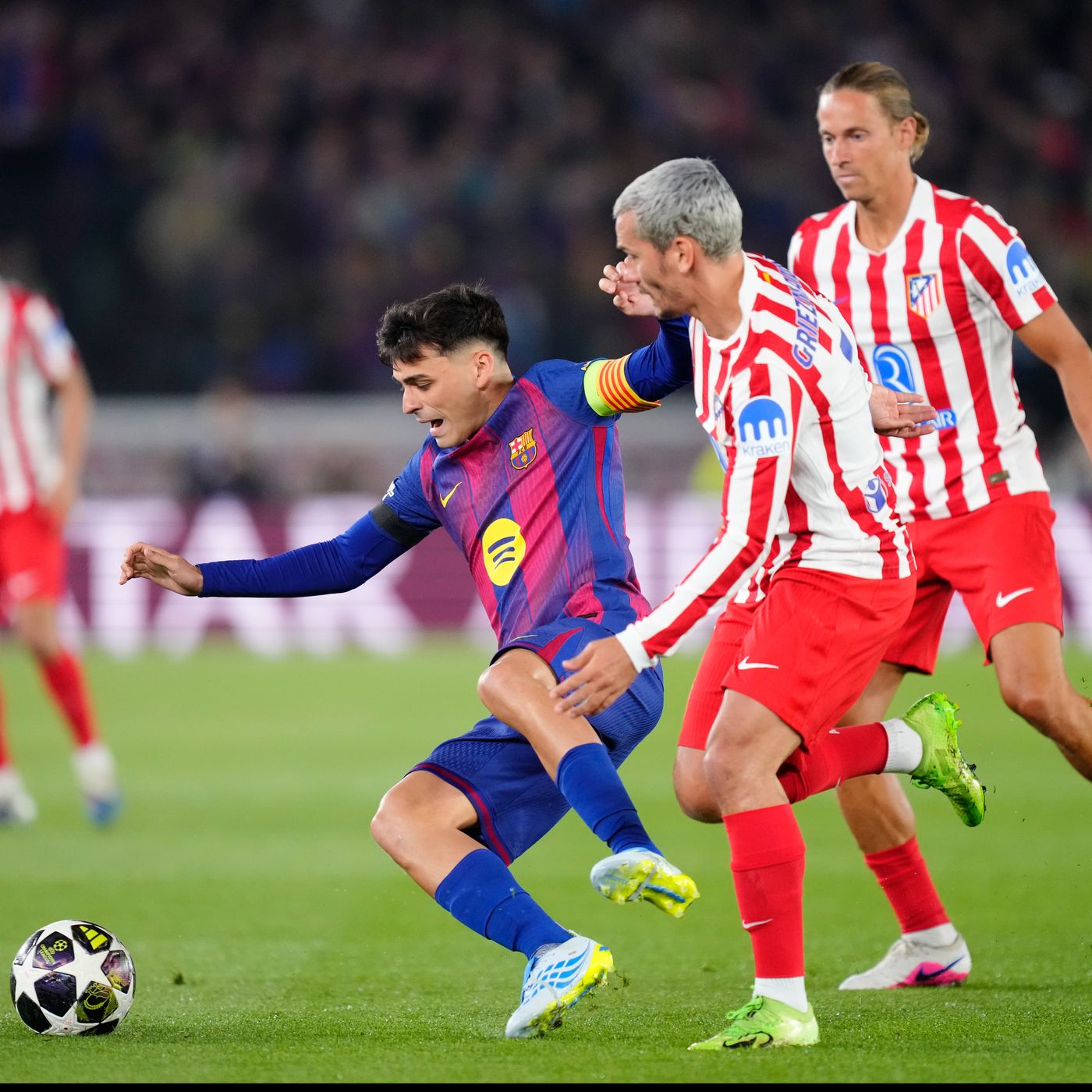 Carrusel Canalla | El regreso del "corazón del Barça" que puede ser clave para remontar al Atlético de Madrid: "Solo con 'Cubarsís' y 'Pedri