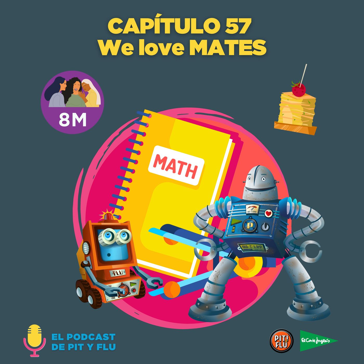 Capítulo 57: WE LOVE MATES