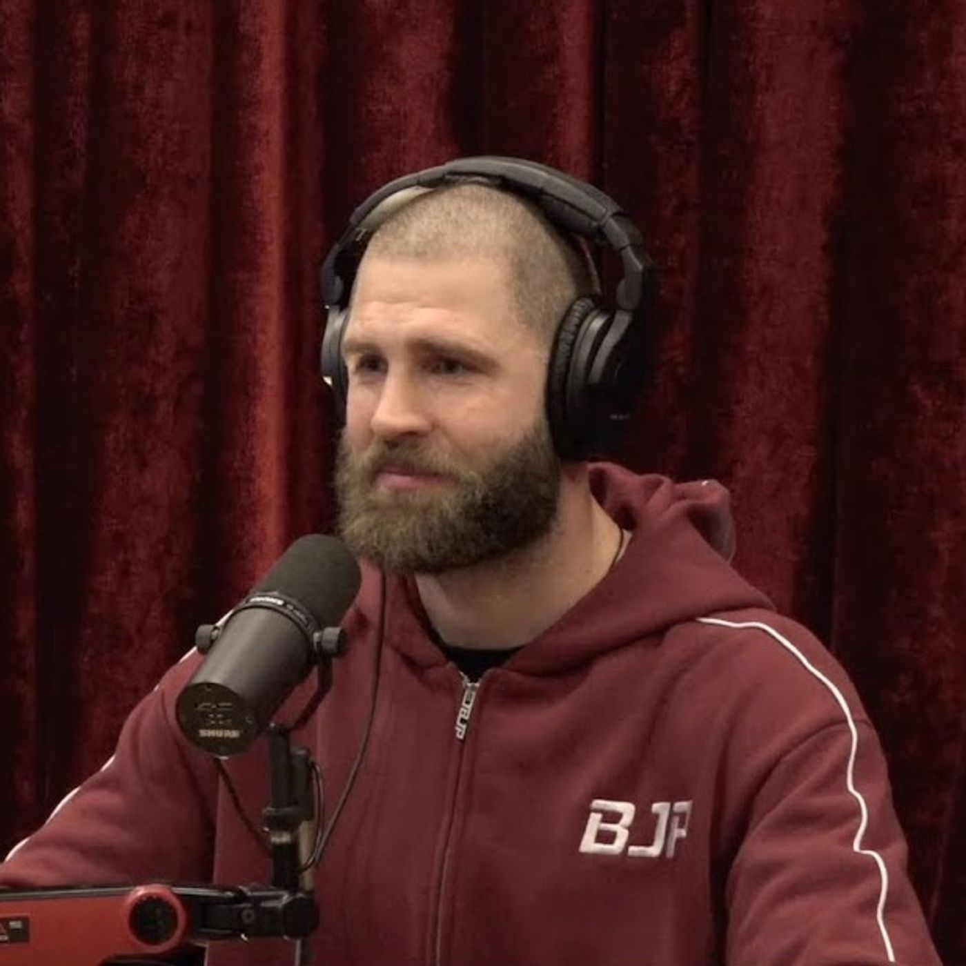 JRE MMA Show _165 with Jiri Prochazka(M4A_128K) episode artwork