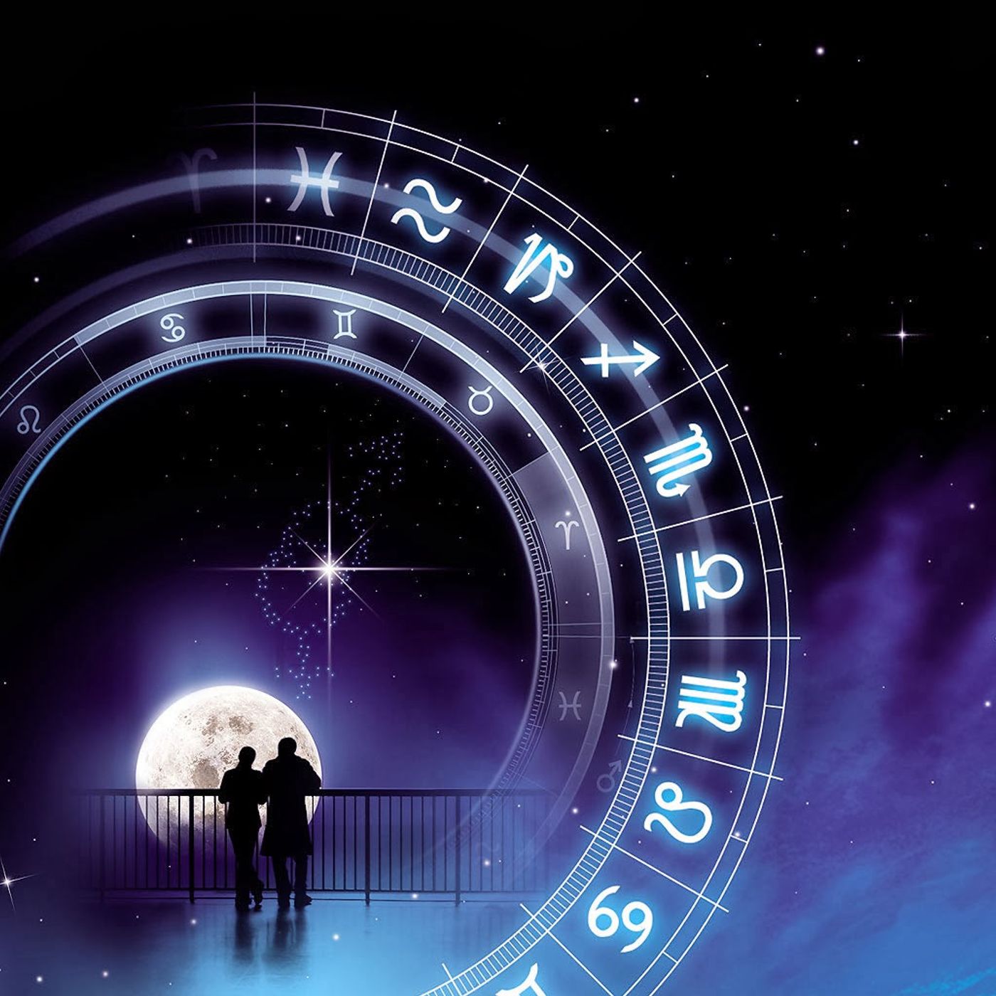 Osserviamo le stelle cosa ci preannunciano , con L'astrologo, MARCELO ADRIAN GARCIA- con oroscopo dettagliato mese per mese! episode artwork
