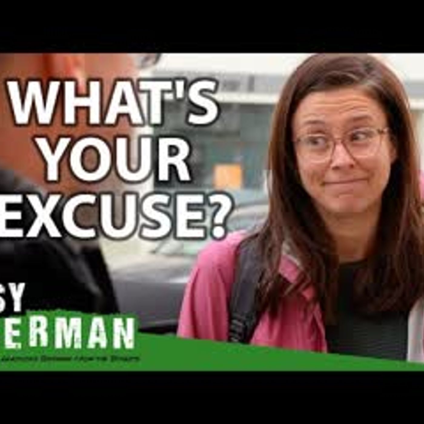 Finding Excuses in German   Easy German 395