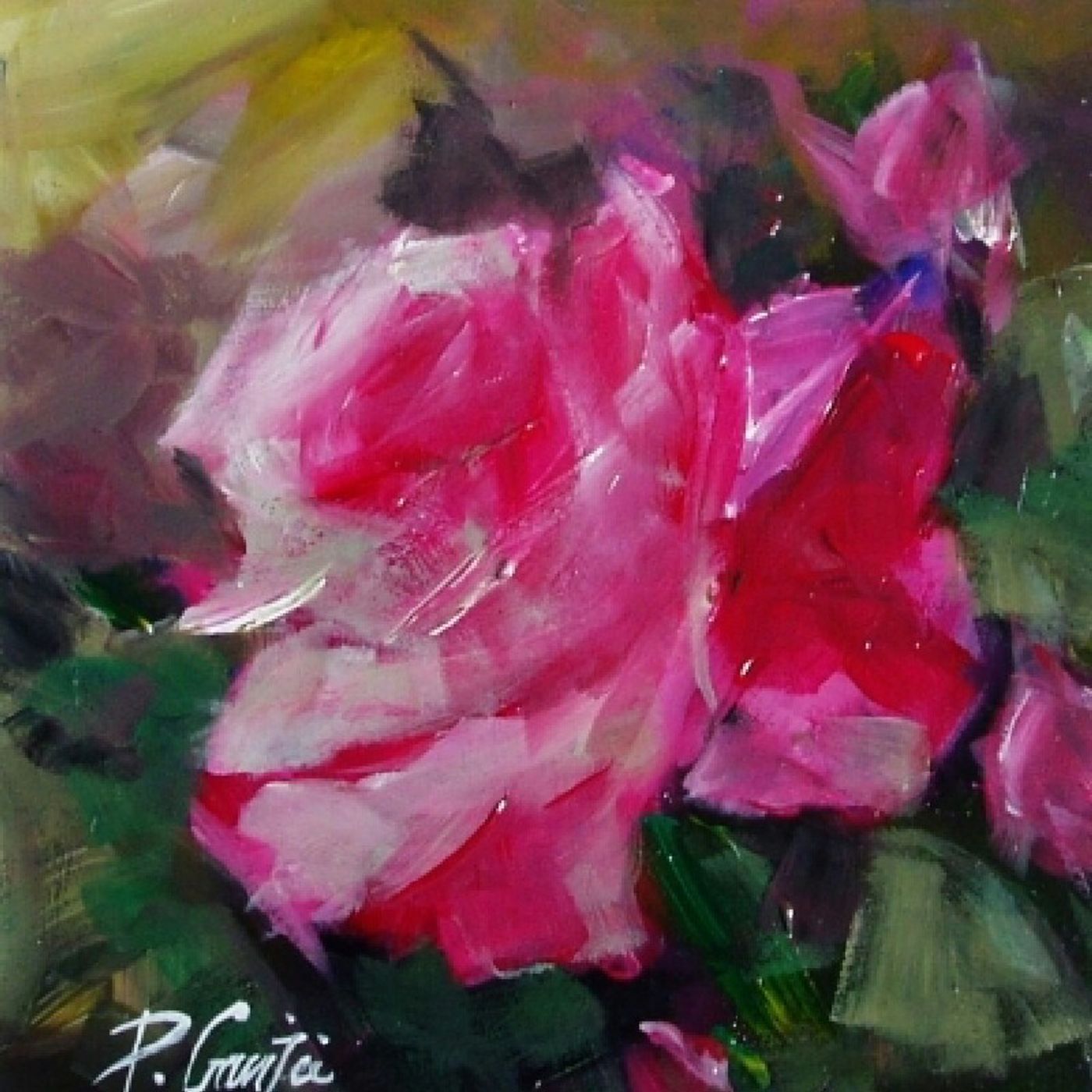 The Inca LOVE🌹 Divine\'s Show!!!