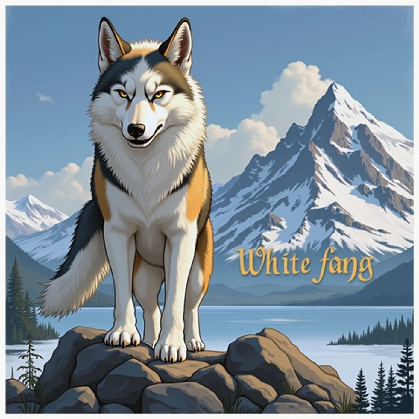 White Fang
