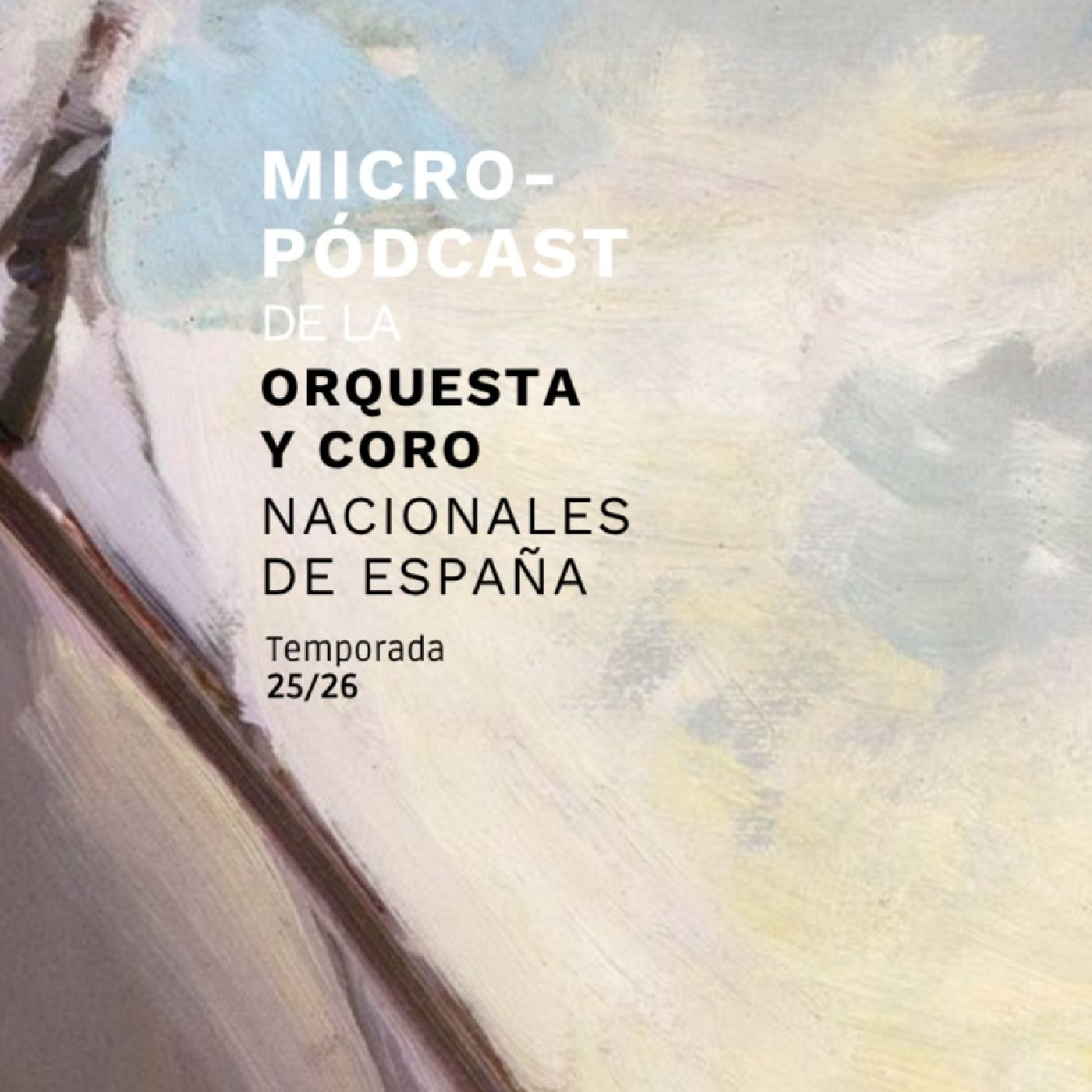 Desde la bancada del coro con Ariadna Martínez, soprano del Coro Nacional de España episode artwork