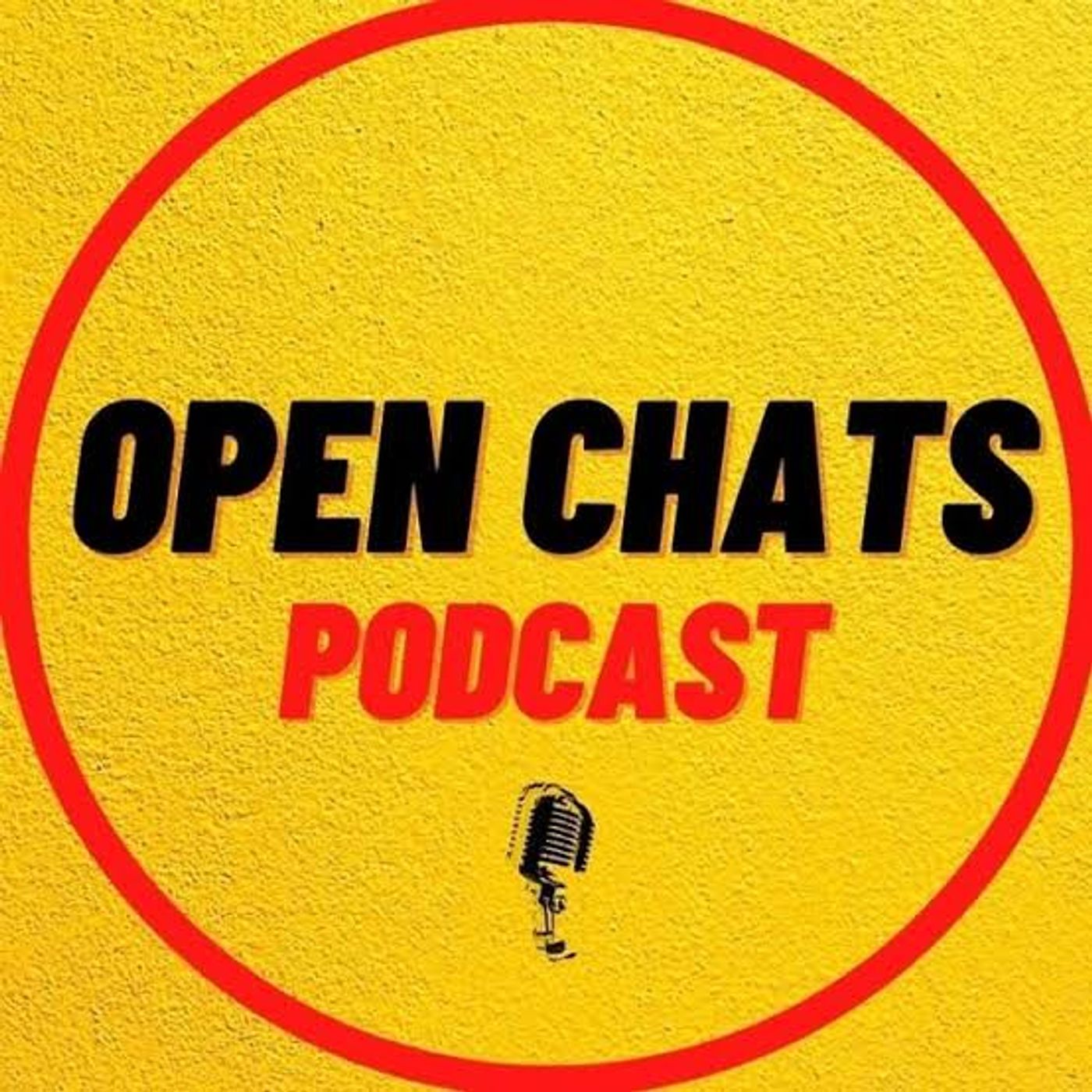 open chats podcast