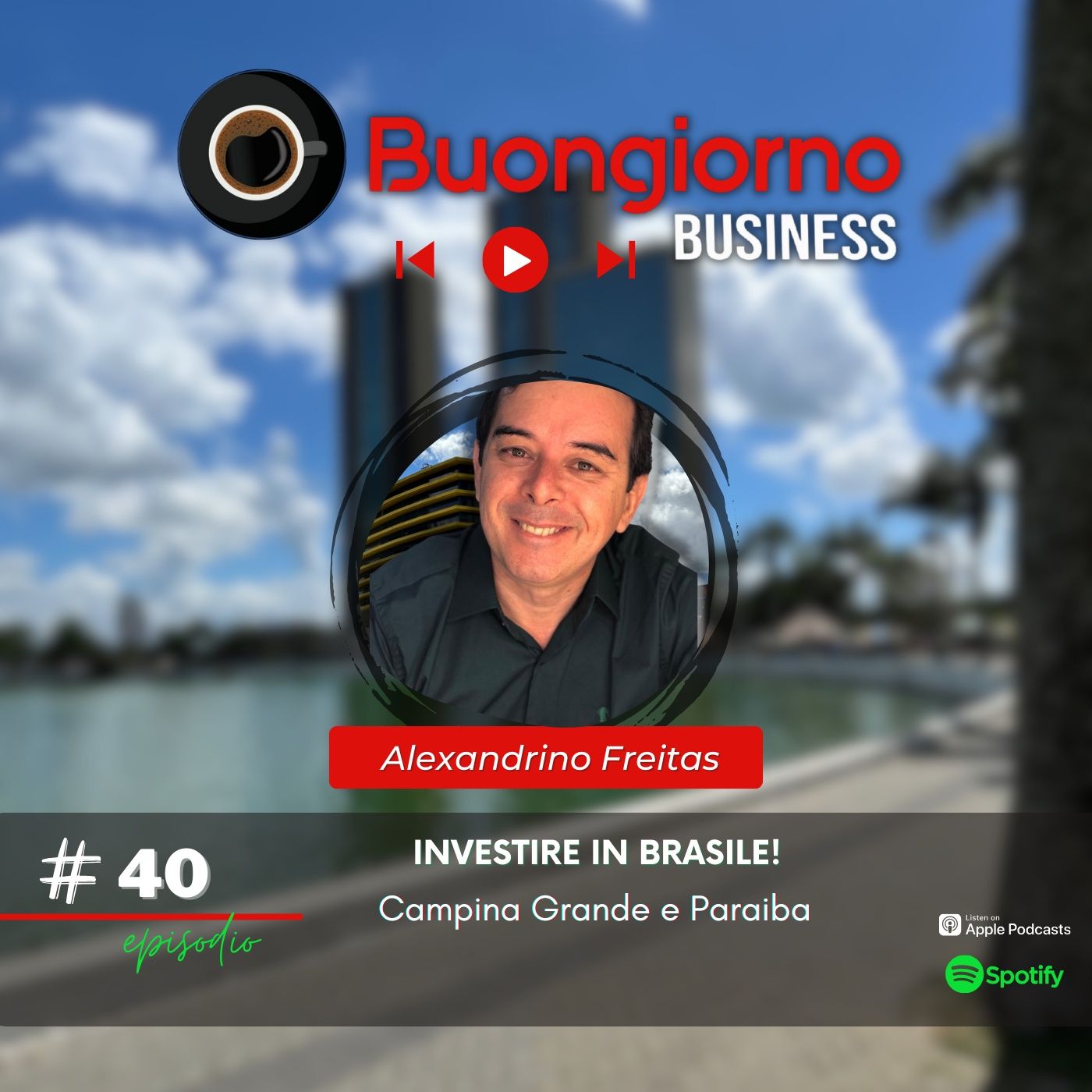 Investire in Brasile - Campina Grande (Paraiba - Nord-Est)