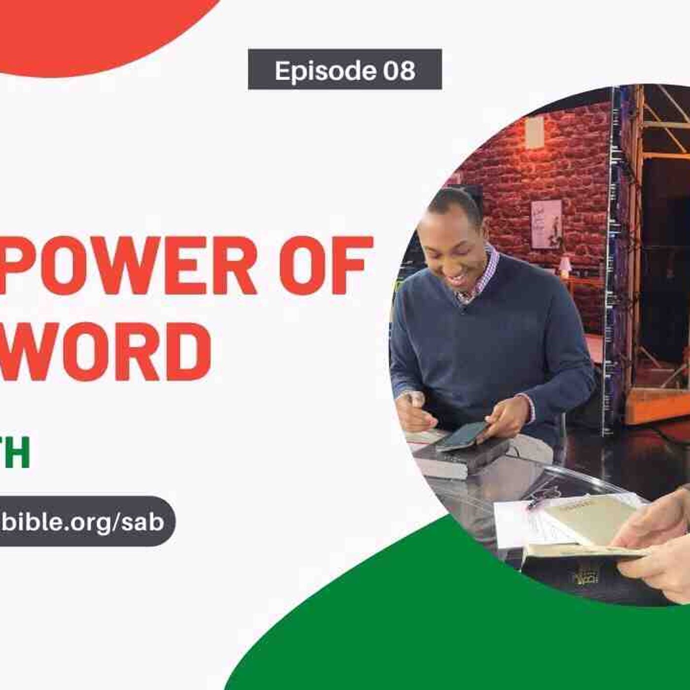 The Power of the Word