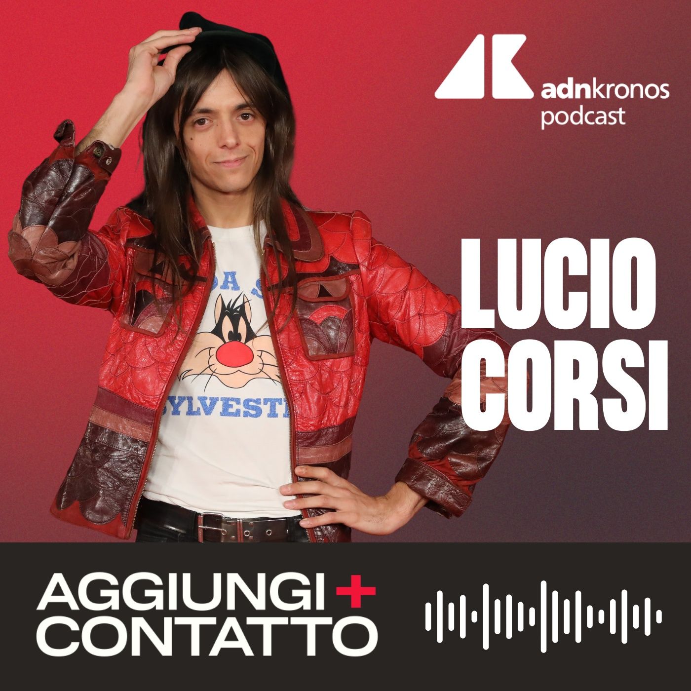 Lucio Corsi tra i big a Sanremo 2025: “Amo al musica senza tempo” episode artwork