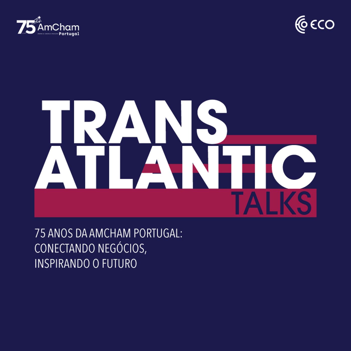 Transatlantic Talks cover art