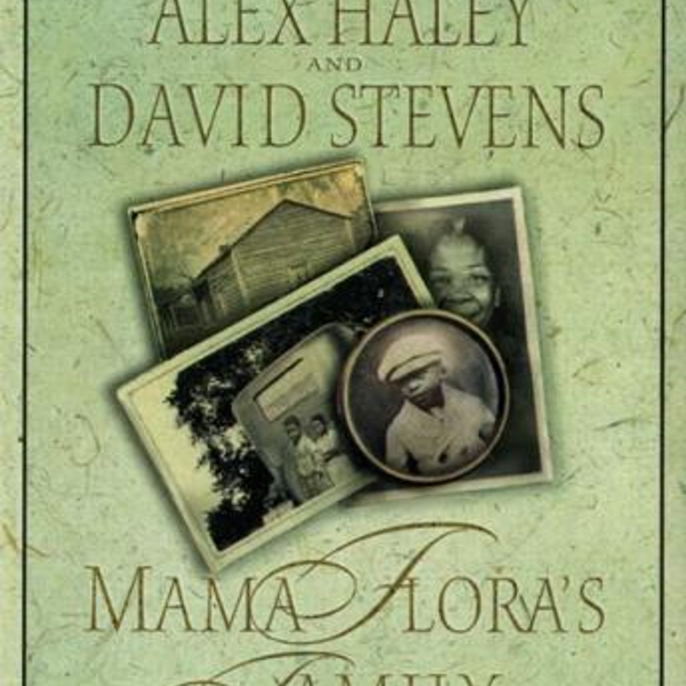 Mama Flora's Family: A Novel by Alex Haley, David Stevens episode artwork