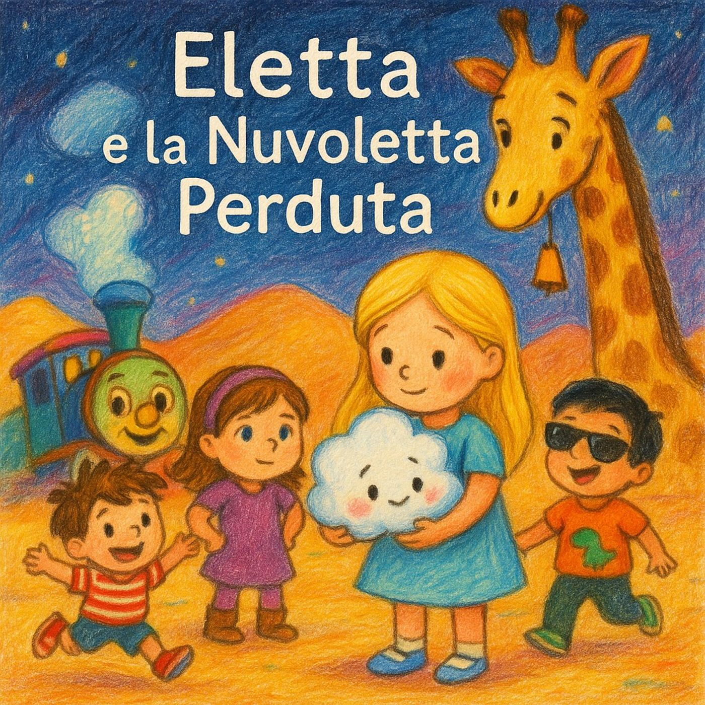 Eletta e la Nuvoletta Perduta