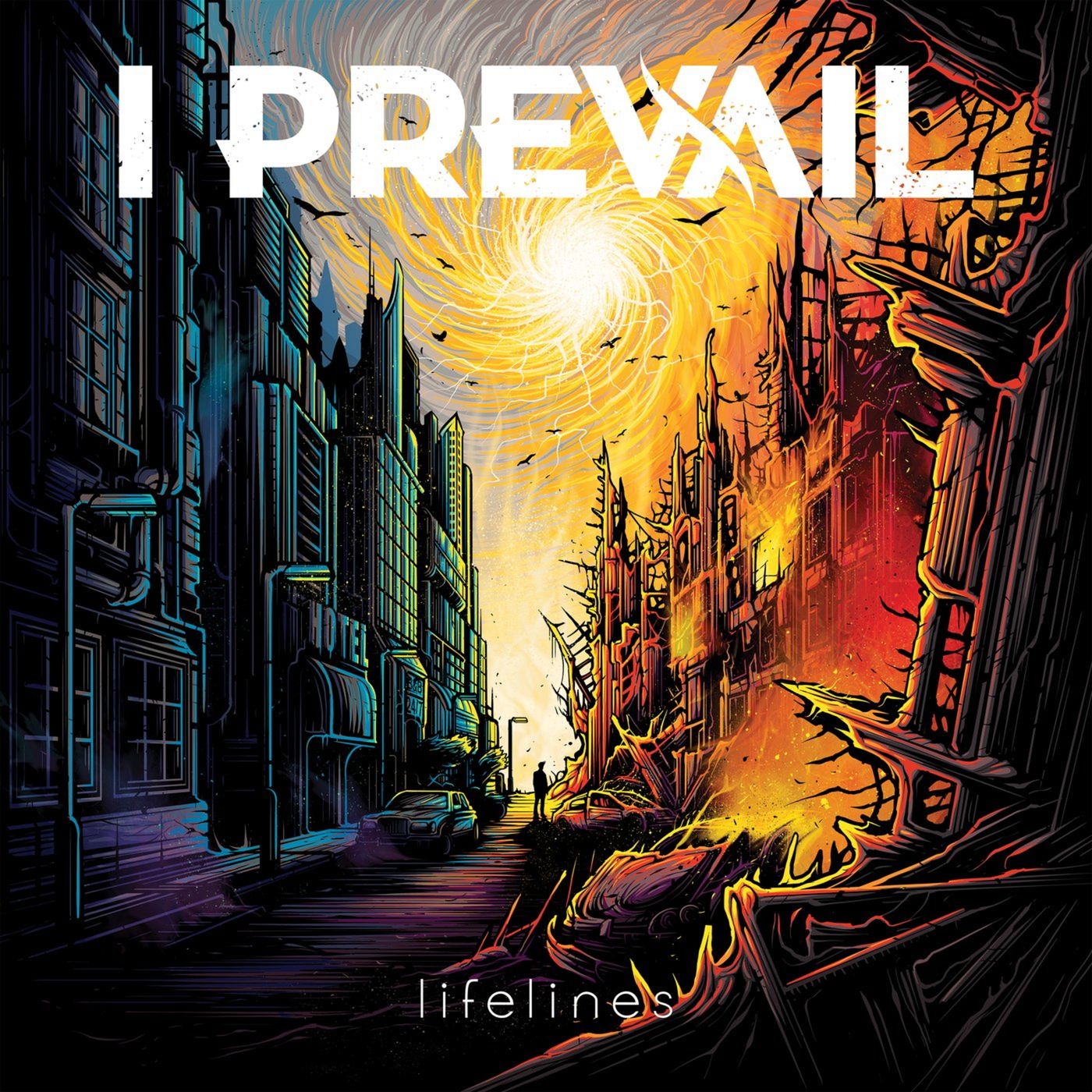 Episode 40 - 'I Prevail'