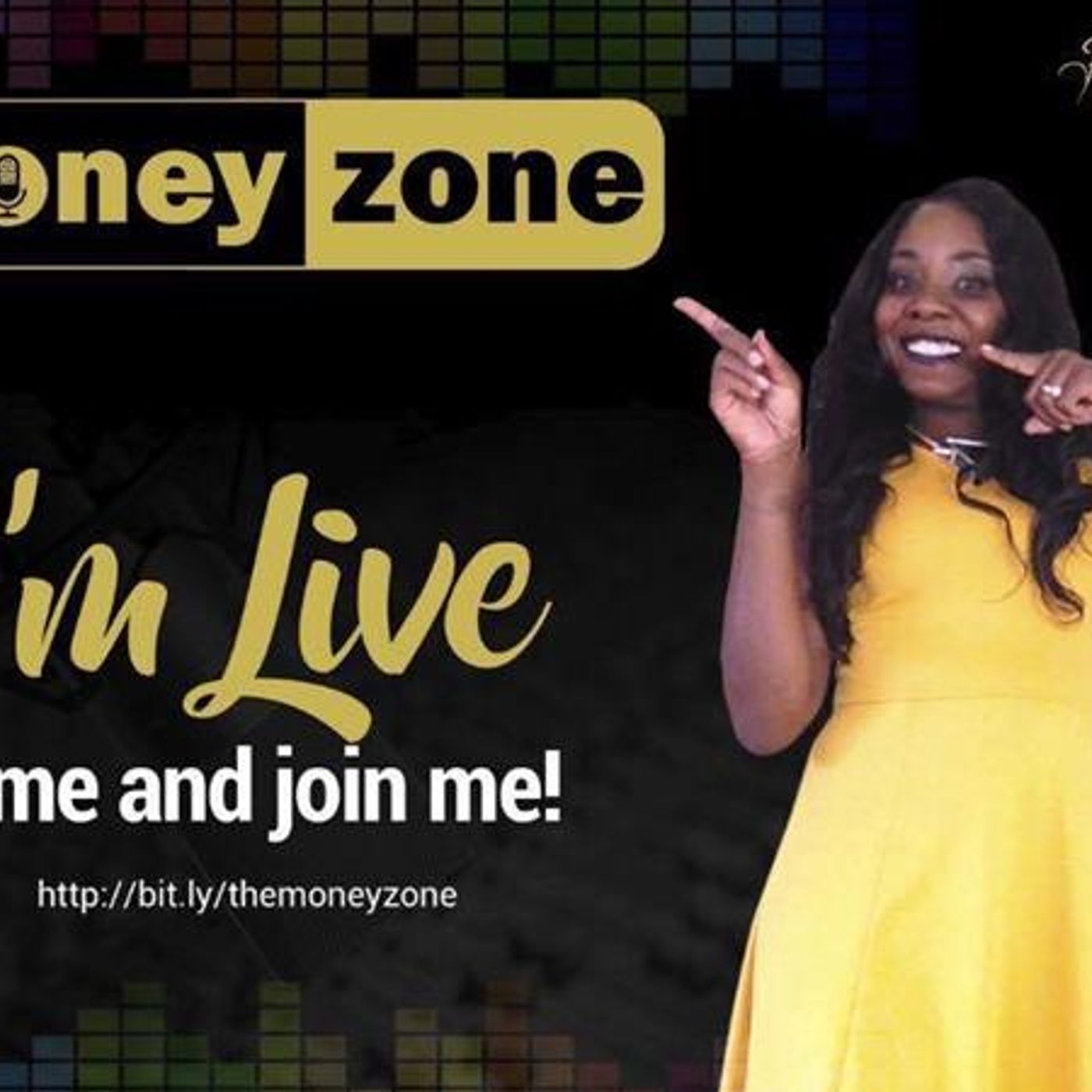 Episode #18 The Money Zone with Folasade episode artwork