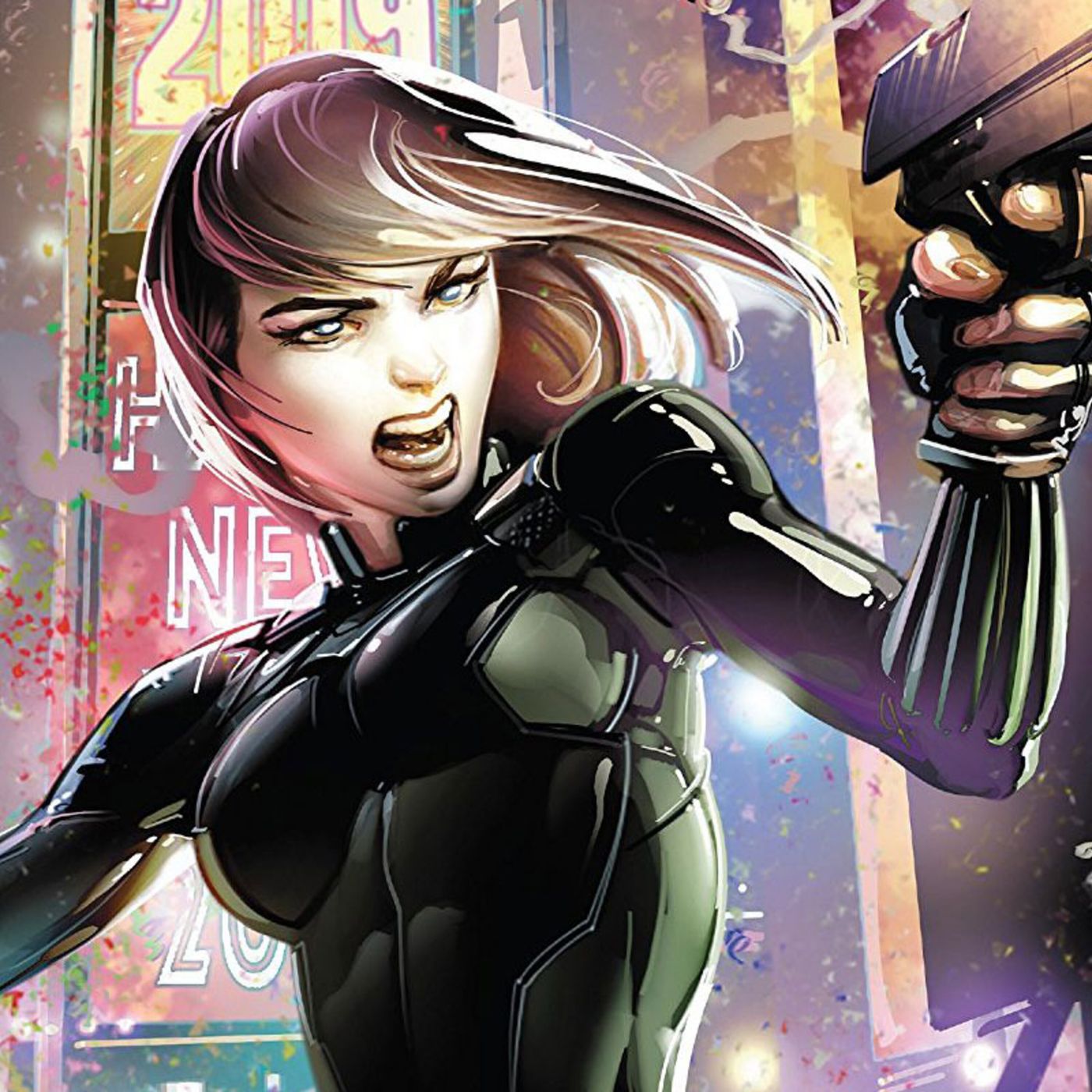 The Stack: Black Widow, Batman Who Laughs And More!