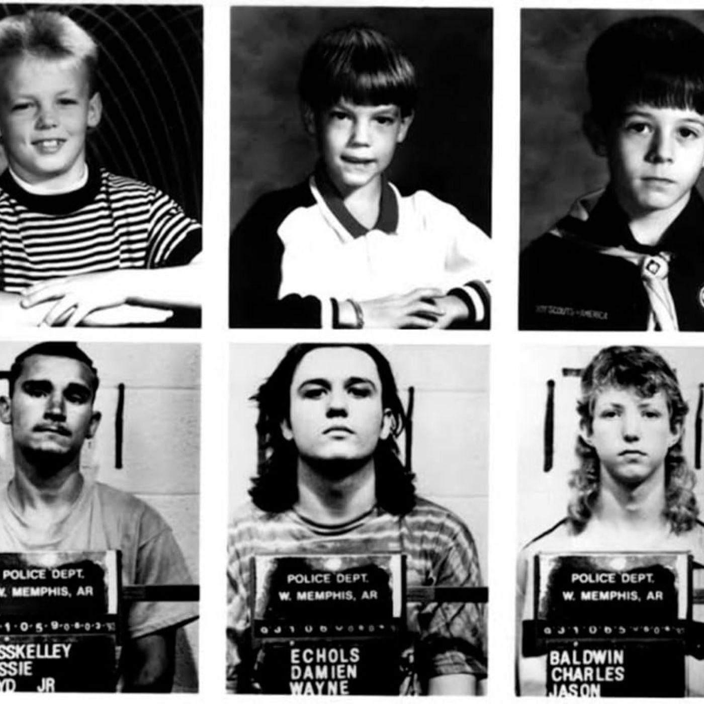 cover of episode S6: The West Memphis 3: Satanic Ritual Killing