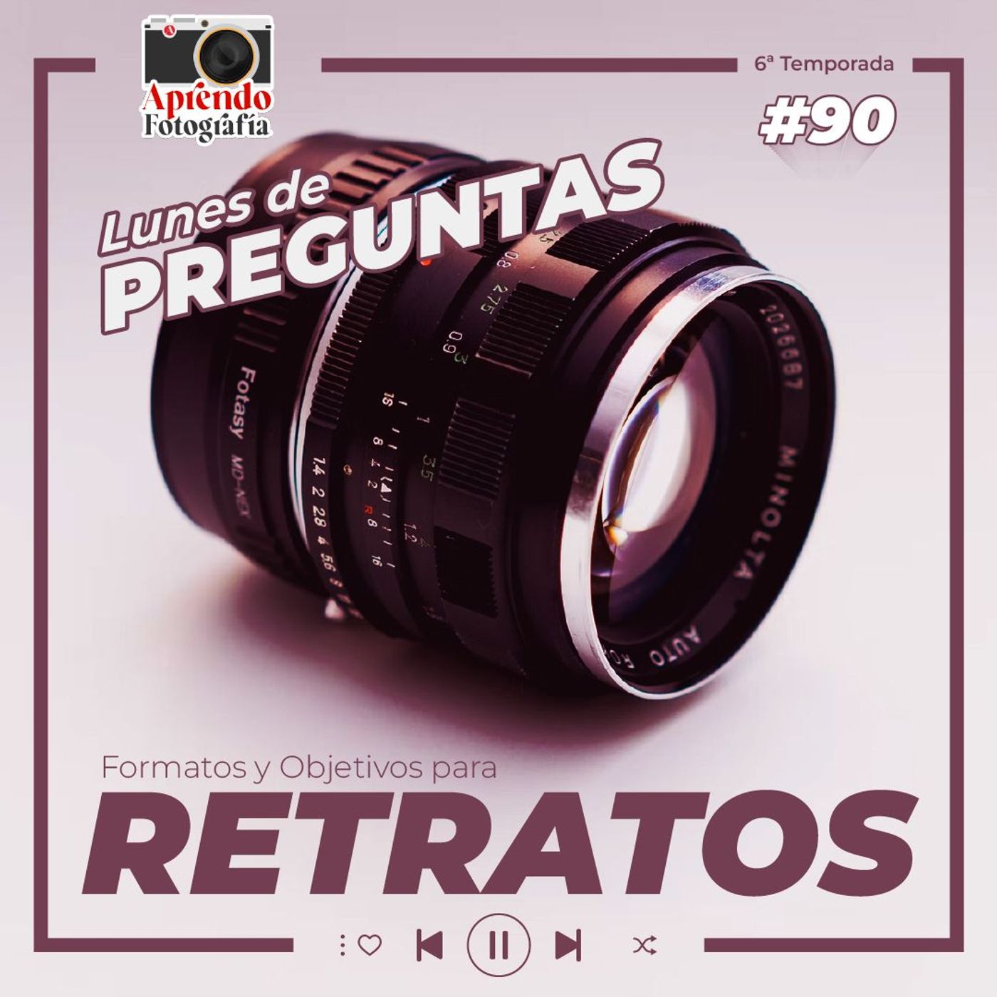 Aprendo Fotografía