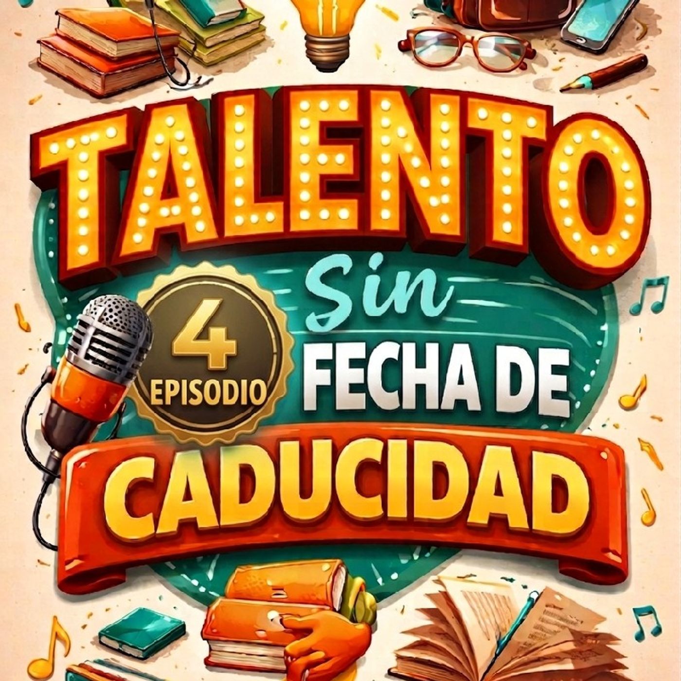 Episodio 4.2. Las 3 "C" que sólo da la experiencia episode artwork