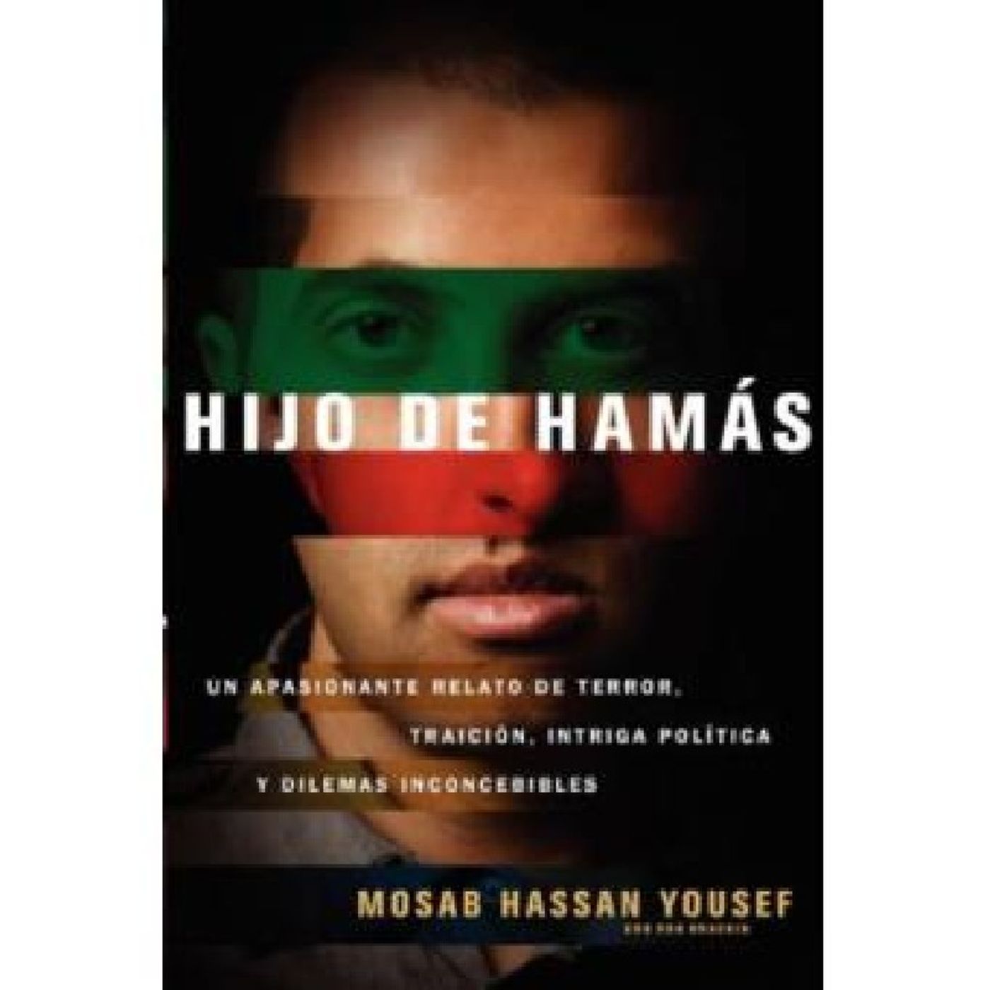 Hijo de Hamás episode artwork