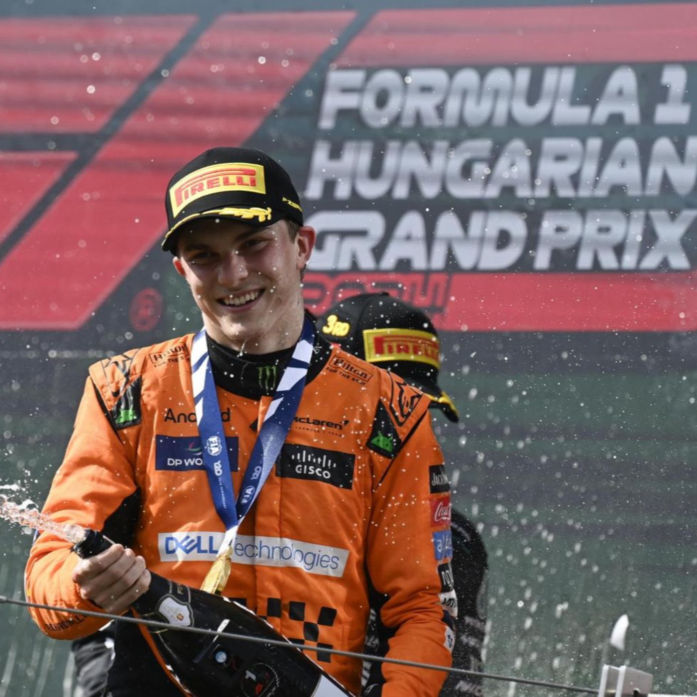 Tiempo Extra - Felipe Alonso - Primera victoria de Piastri en F1 episode artwork