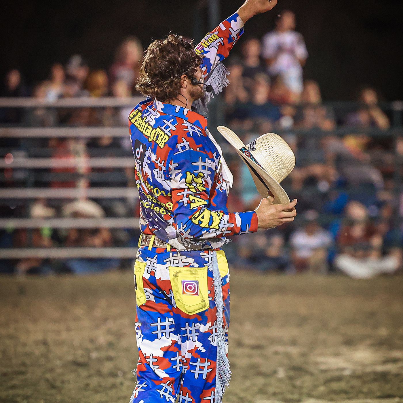 #Hashtag Rodeo Style