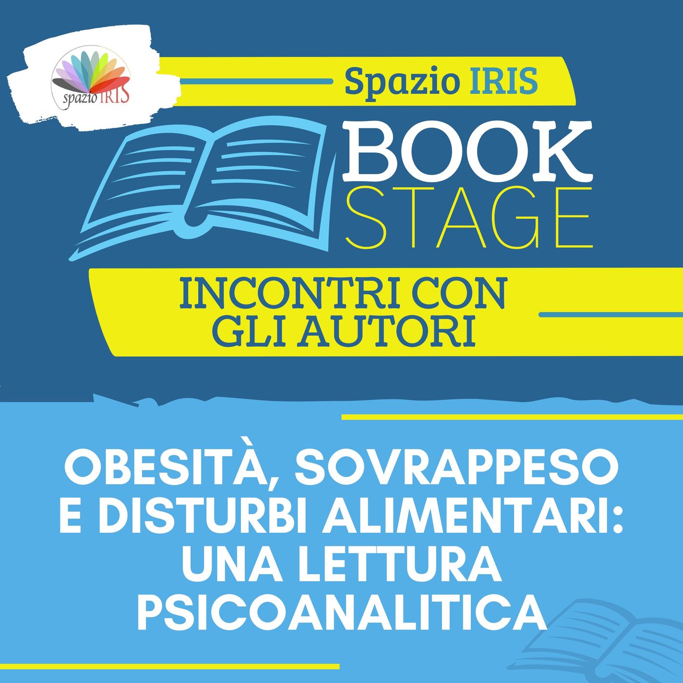 Book Stage - Incontri con gli Autori