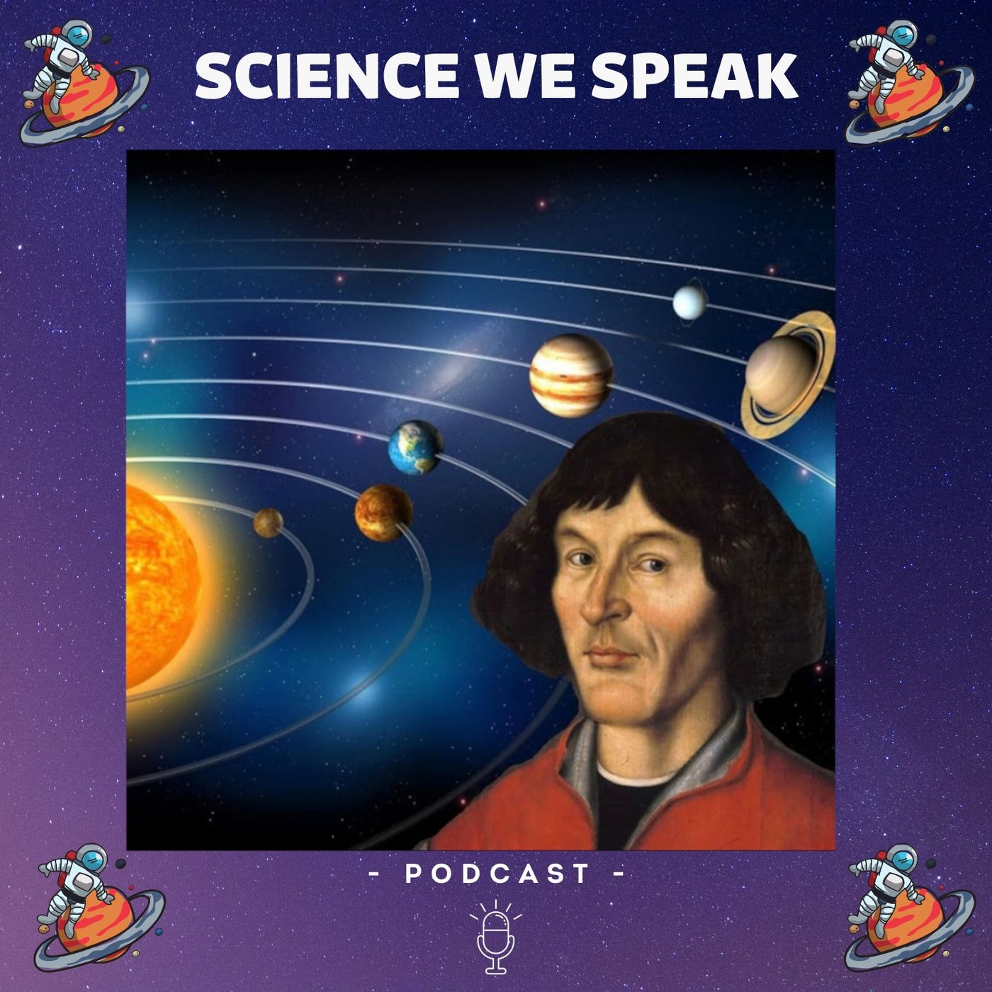 Science We Speak