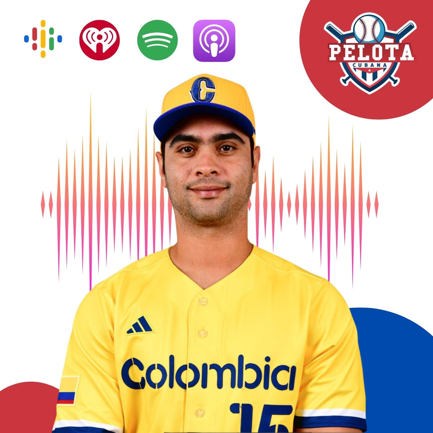José Mosquera ofrece su visión sobre Colombia, Puerto Rico y el reto de enfrentar a Cuba episode artwork