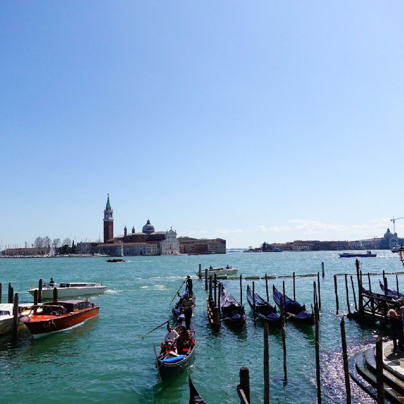 Ep137 - Diane's Tarot Diary: 我的塔羅日記 漫談•義大利嬉遊記 重逢威尼斯(上)