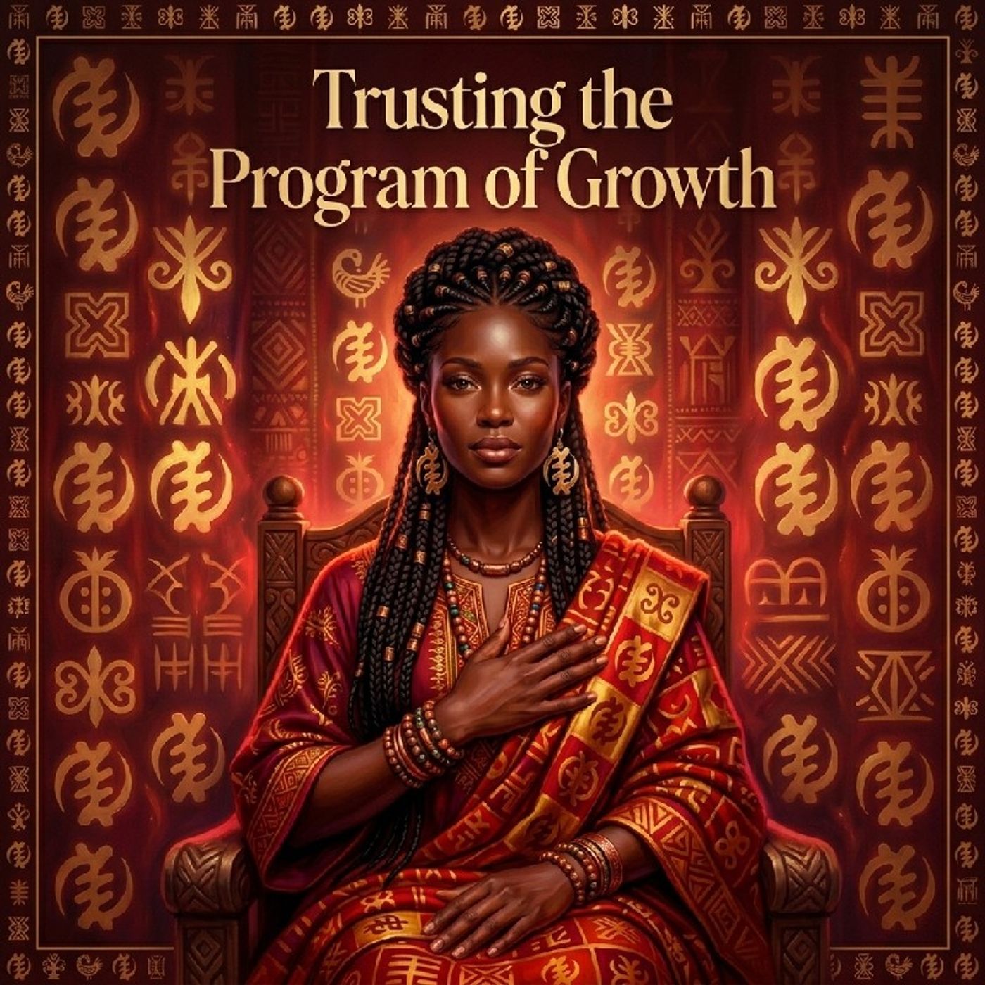 Trusting the Program of Growth episode artwork