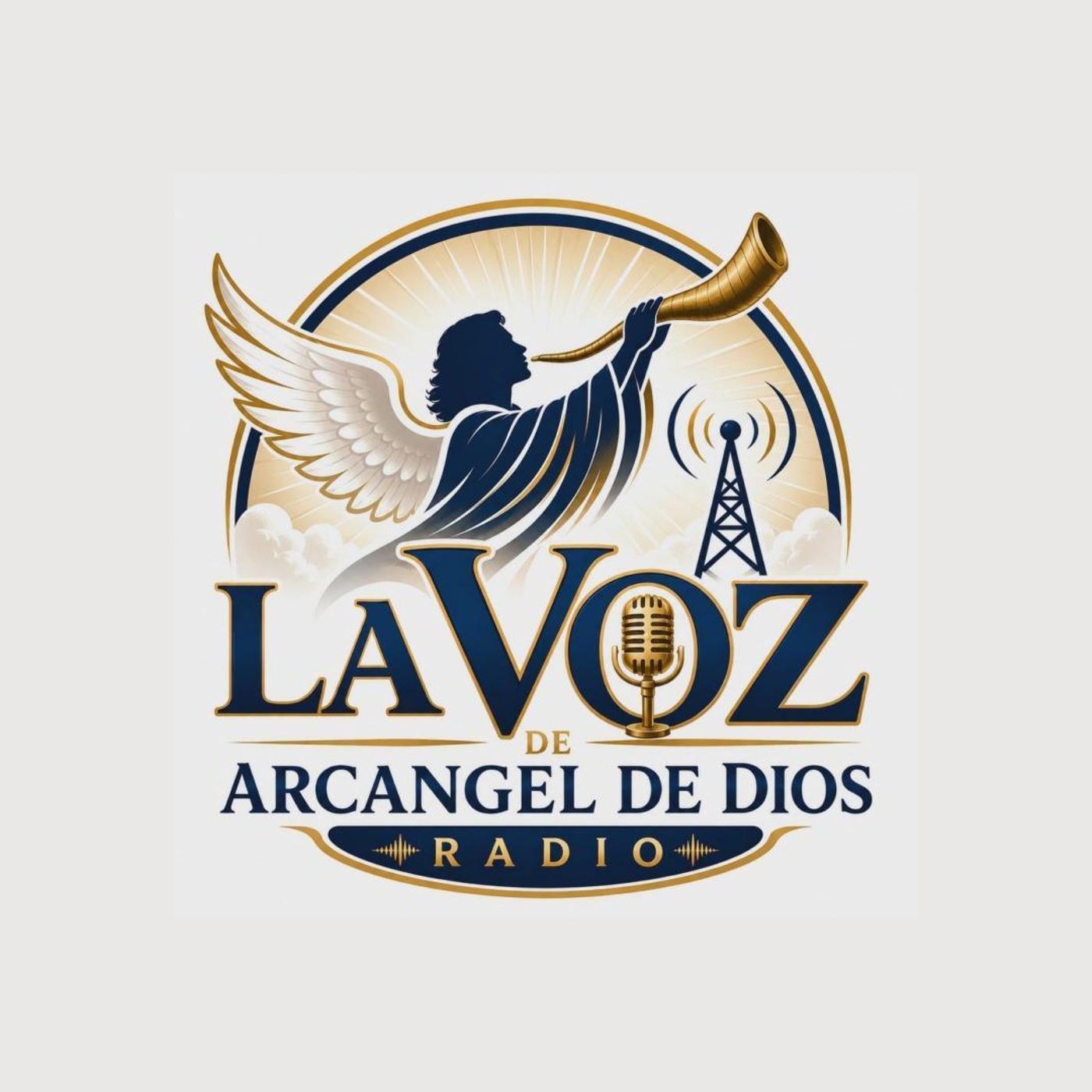 La Voz De Arcangel De Dios y Roberto Melendez  07/08/26 episode artwork