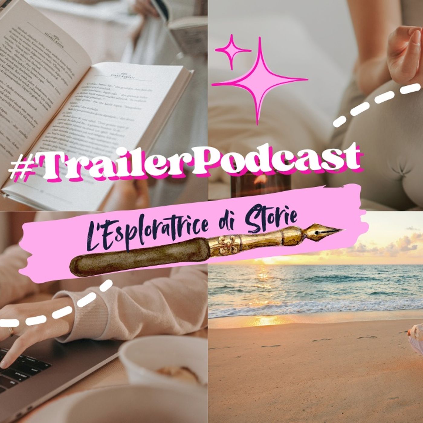 L\'Esploratrice di Storie