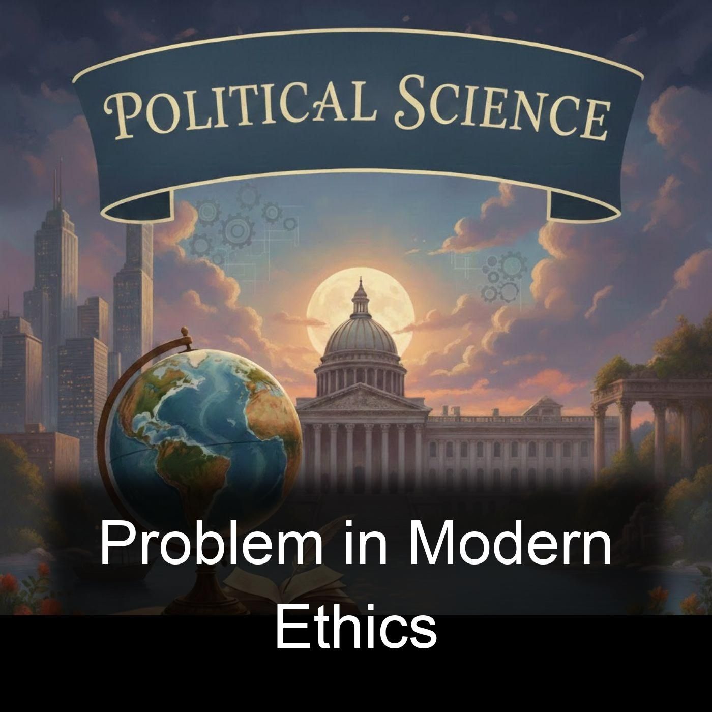 Problem in Modern Ethics