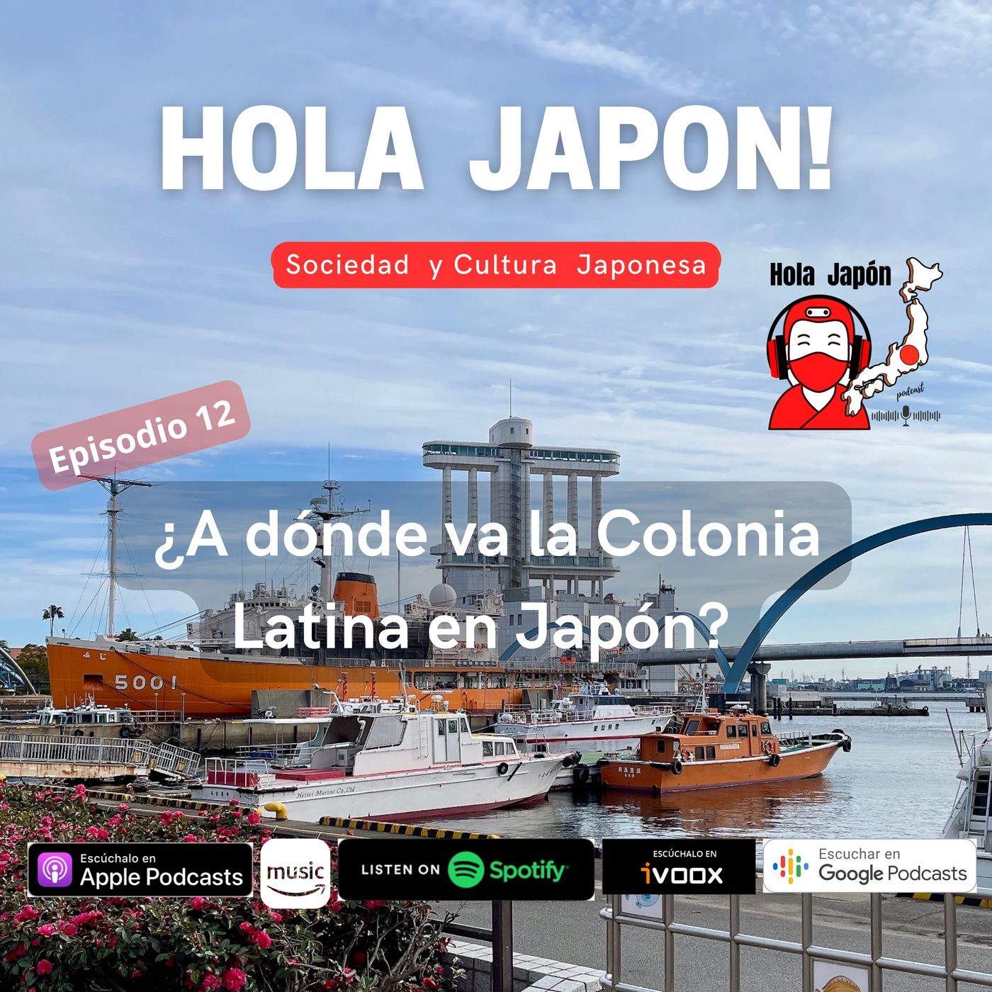 ¿A dónde va la colonia latina en Japón? episode artwork