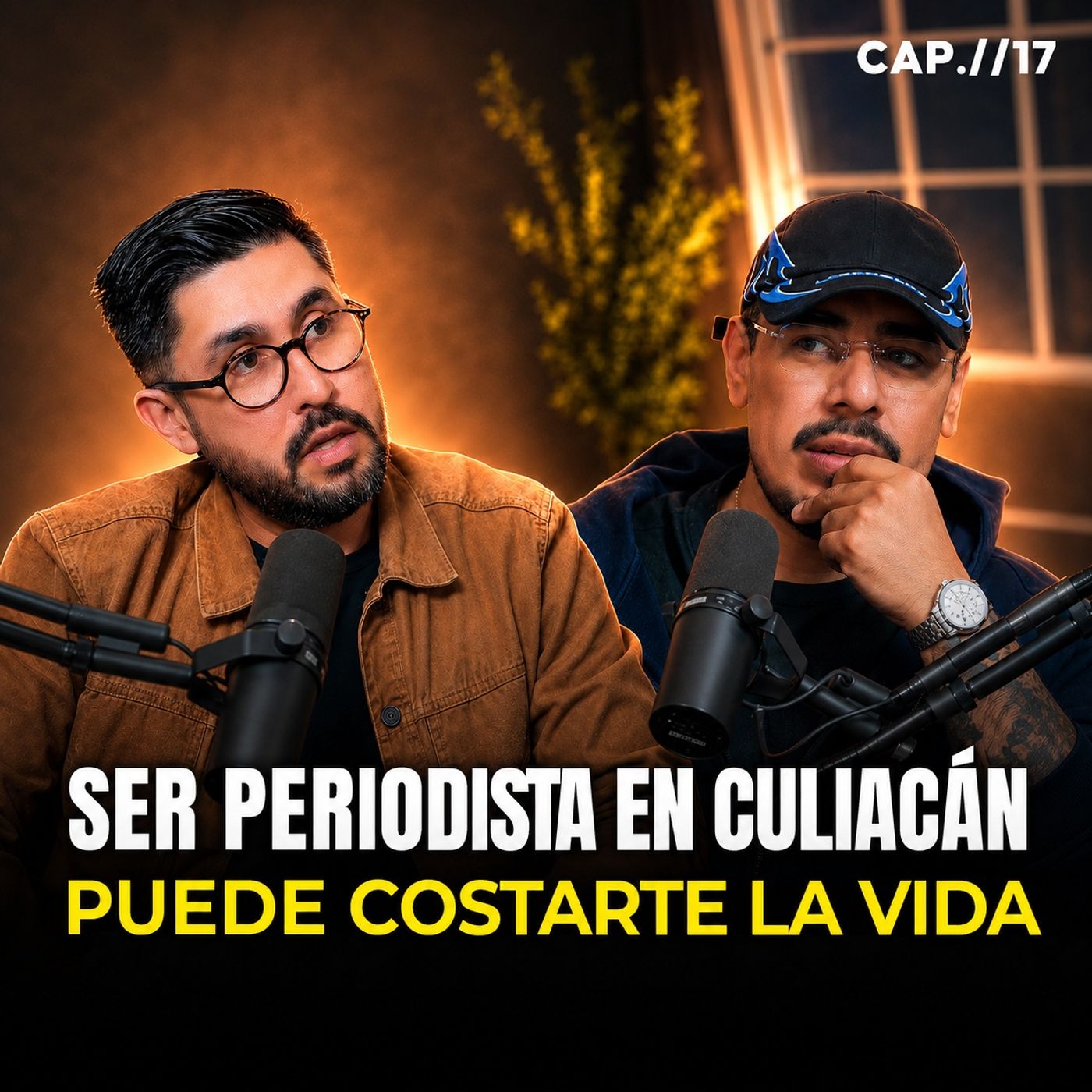 En Culiacán decir la verdad puede costarte la vida - Lo sé por José CC. #17 episode artwork