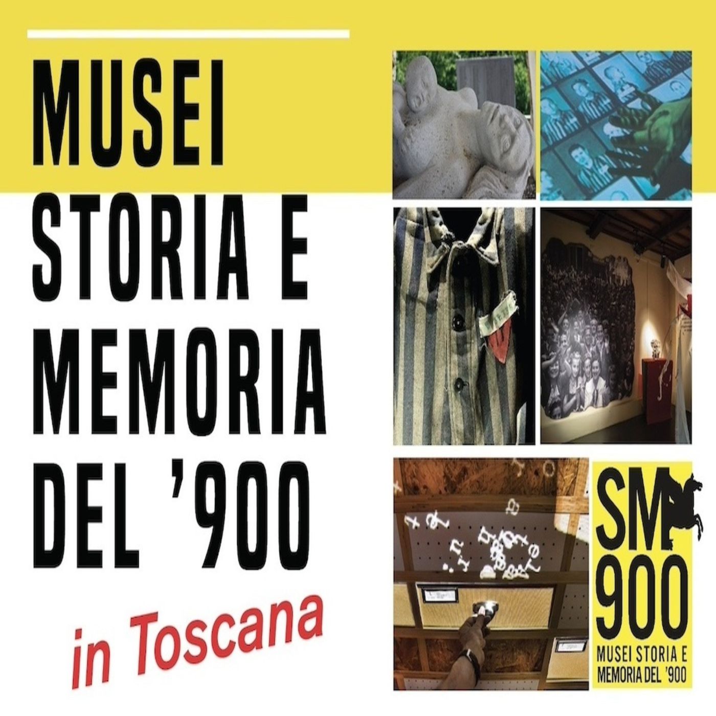 Storia e Memoria del 900 in Toscana podcast artwork