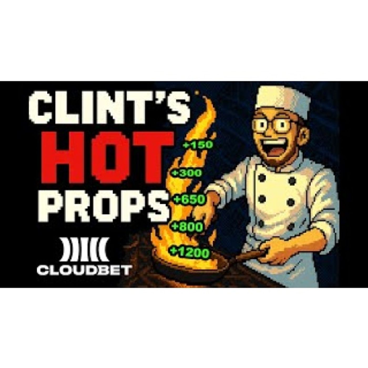 Clint’s HOT Props UFC 323 Clint’s HOT Props UFC 323